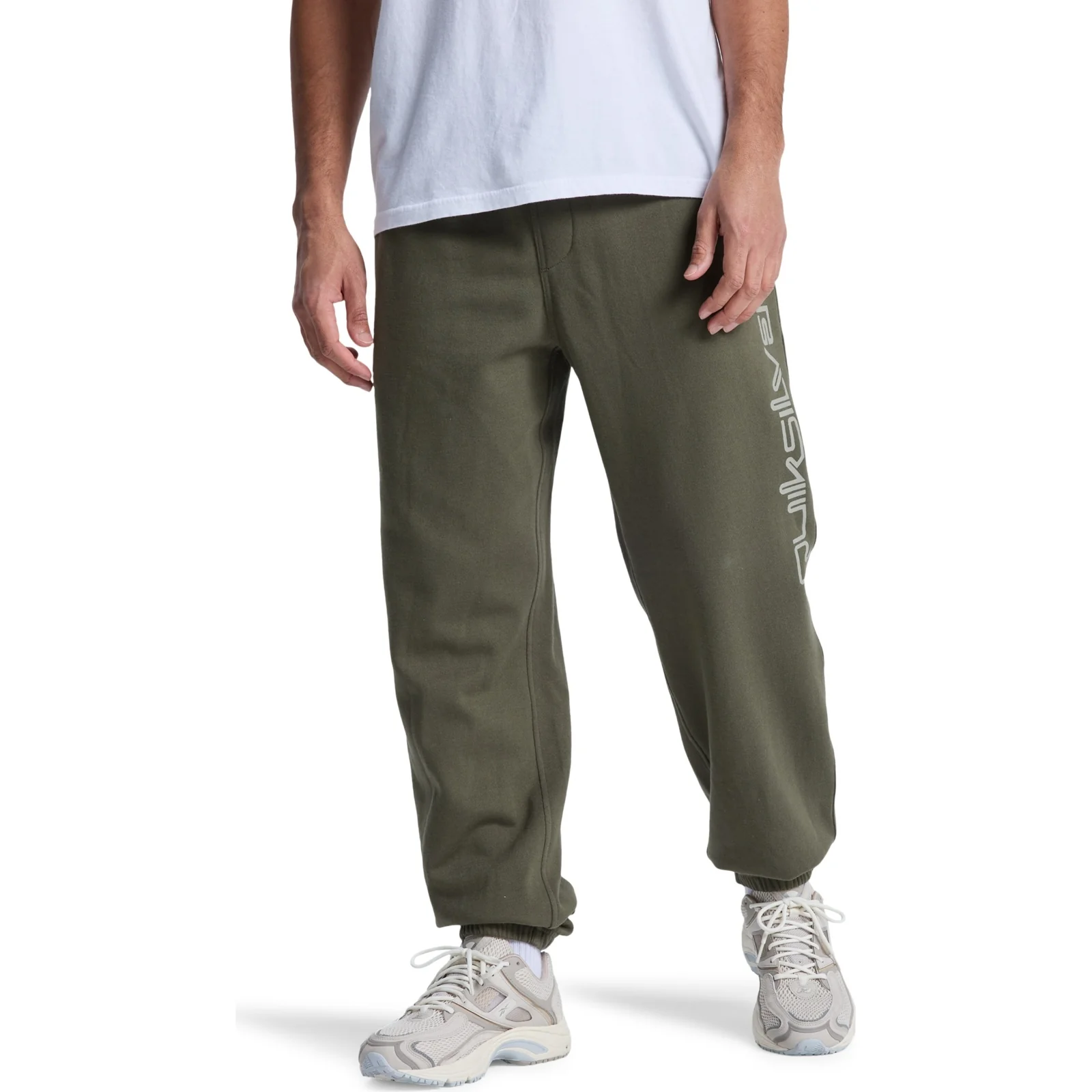 Quiksilver Mens Graphic Jogger Elasticated Joggers - Image 3