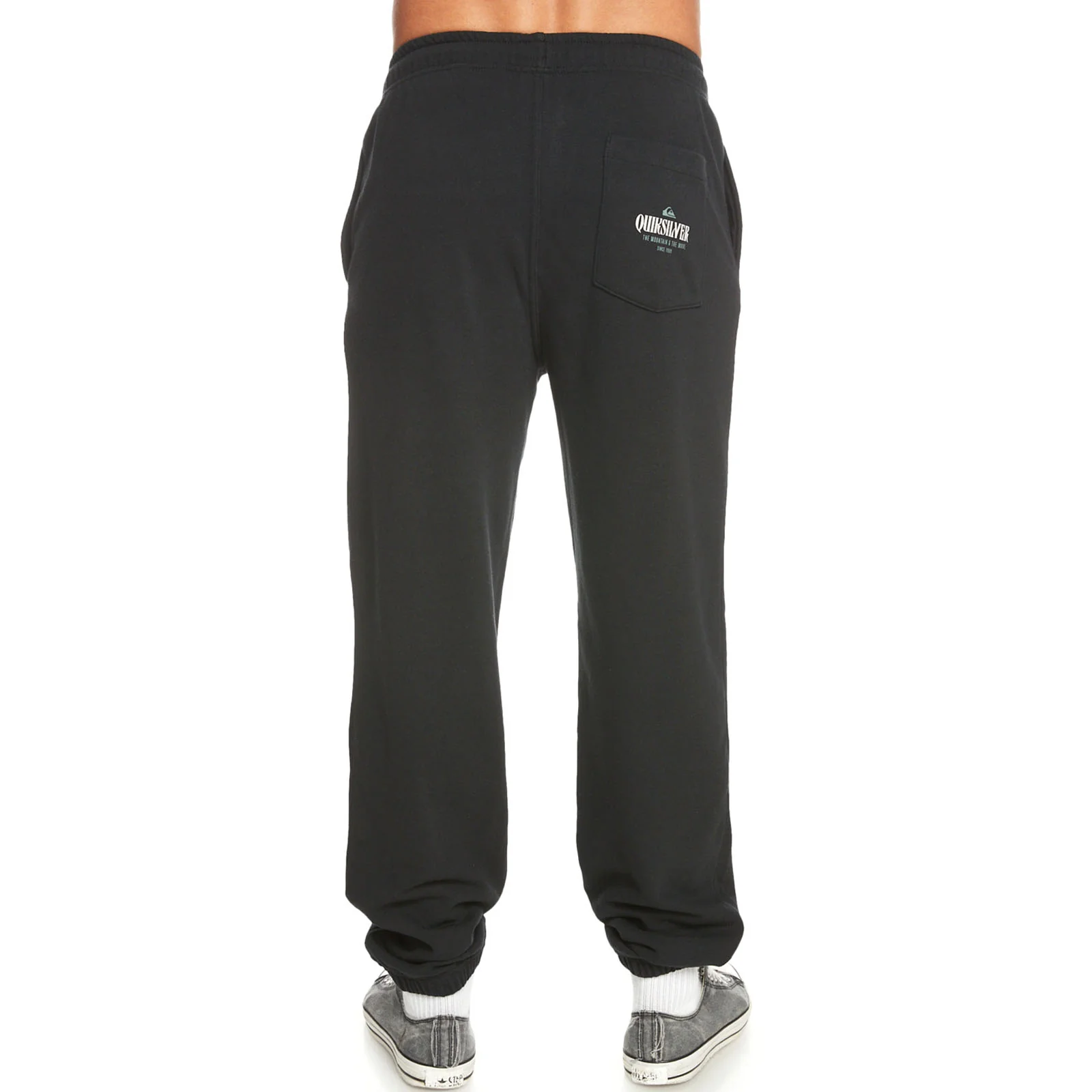 Quiksilver Mens Graphic Joggers - Image 4