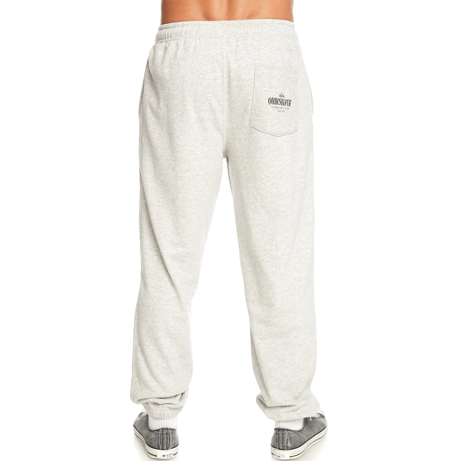 Quiksilver Mens Graphic Joggers - Image 5