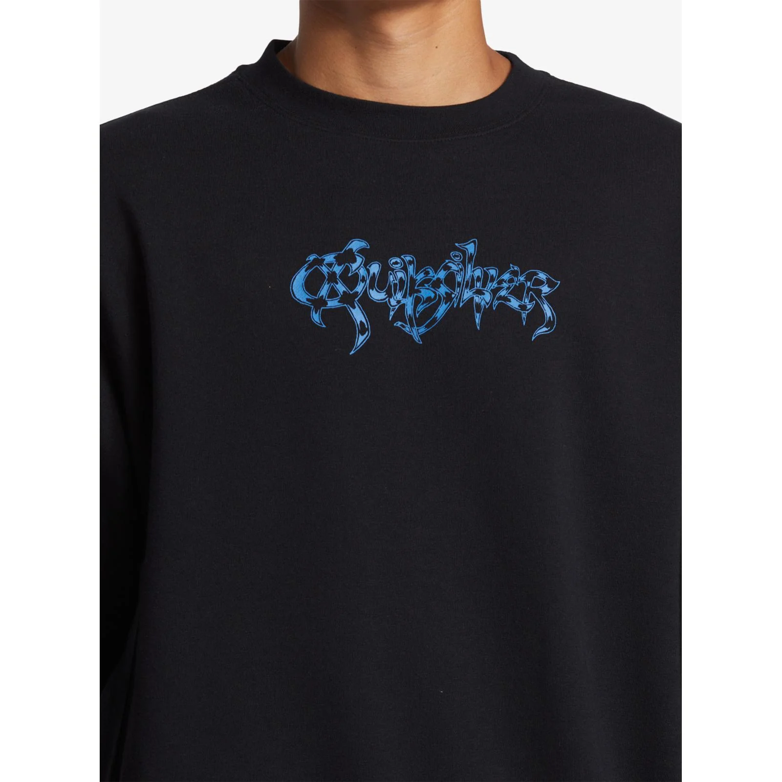 Quiksilver Mens Graphic Pullover - Image 12