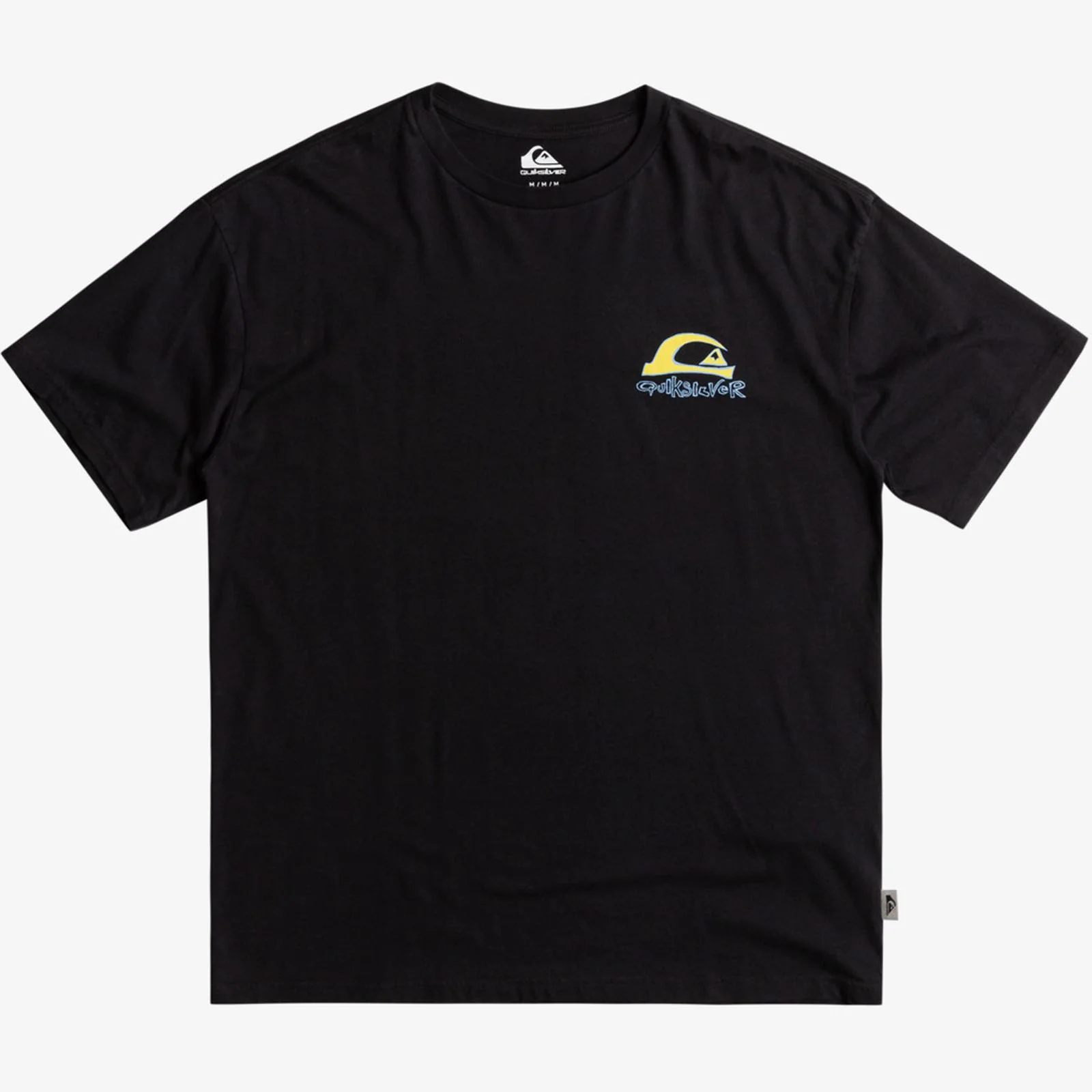 Quiksilver Mens Grinderz T-Shirt Surf Surfing - Image 2