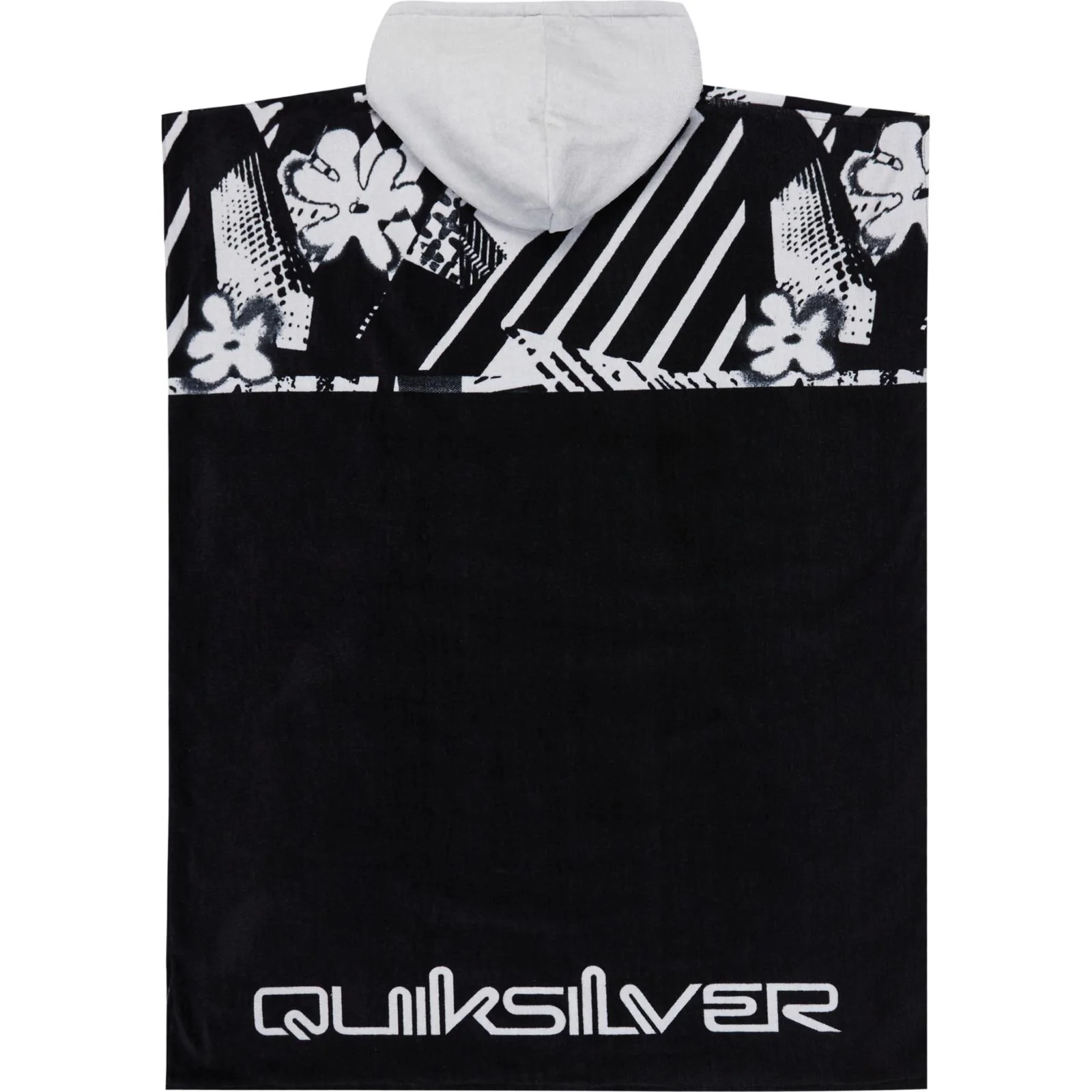 Quiksilver Mens Beach Towel Hooded Beach Towel - Image 19