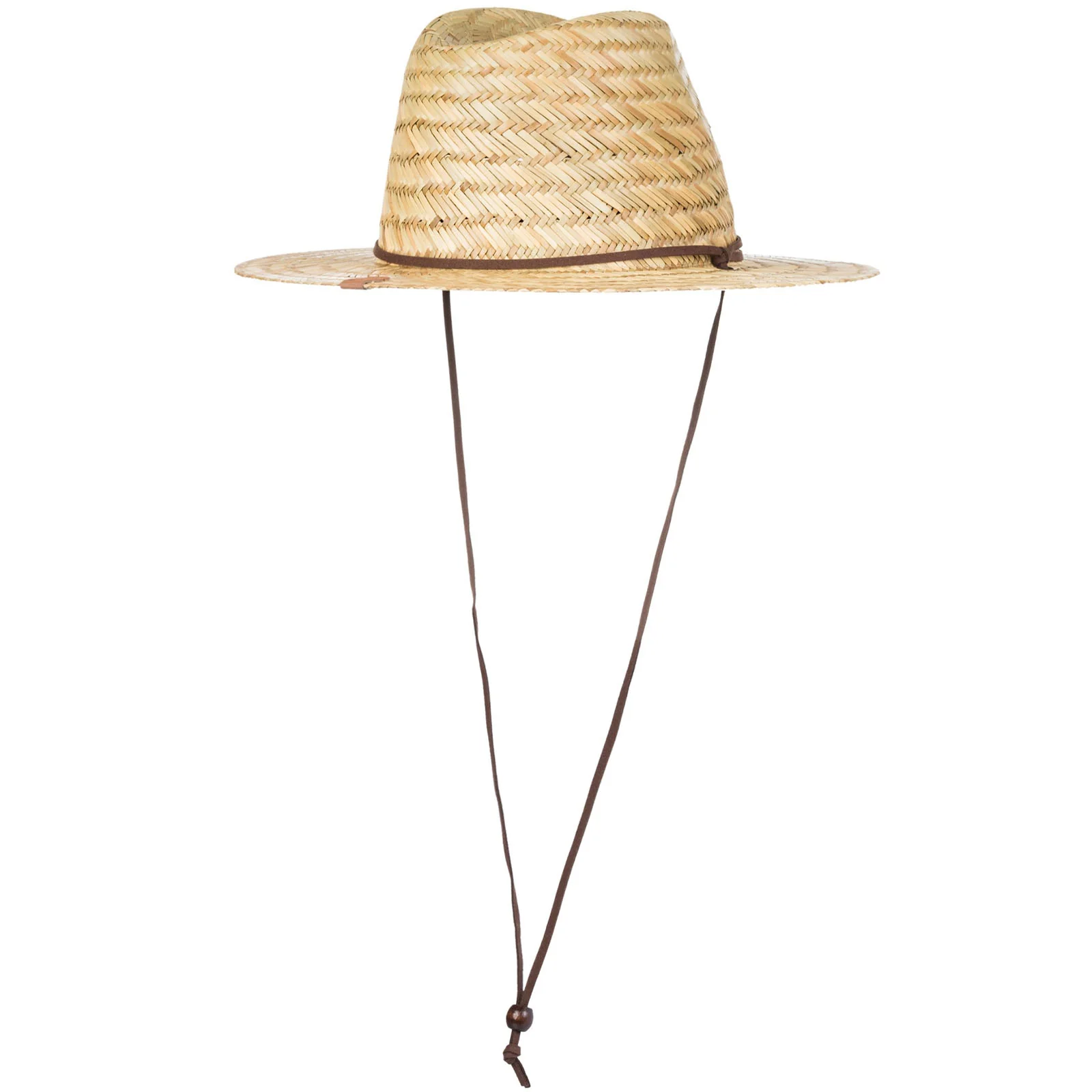 Quiksilver Mens Jettyside Straw Lifeguard Hat - Image 2