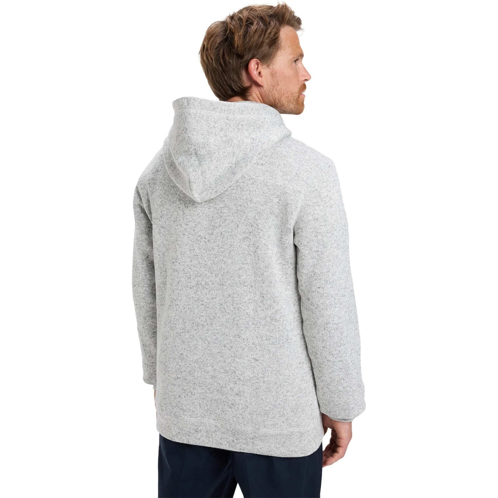 Quiksilver Mens Keller Fleece Hoodie - Image 11