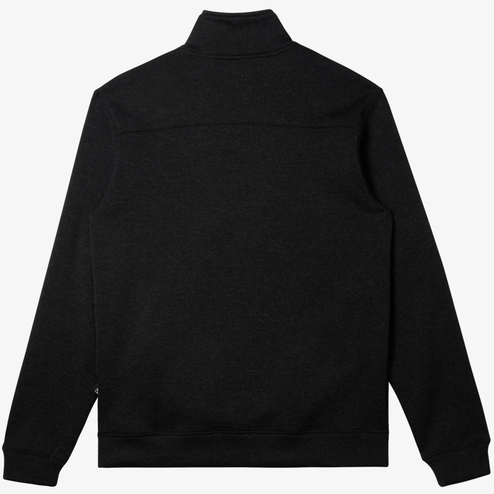 Quiksilver Mens Keller Half Zip Sweatshirt - Image 6