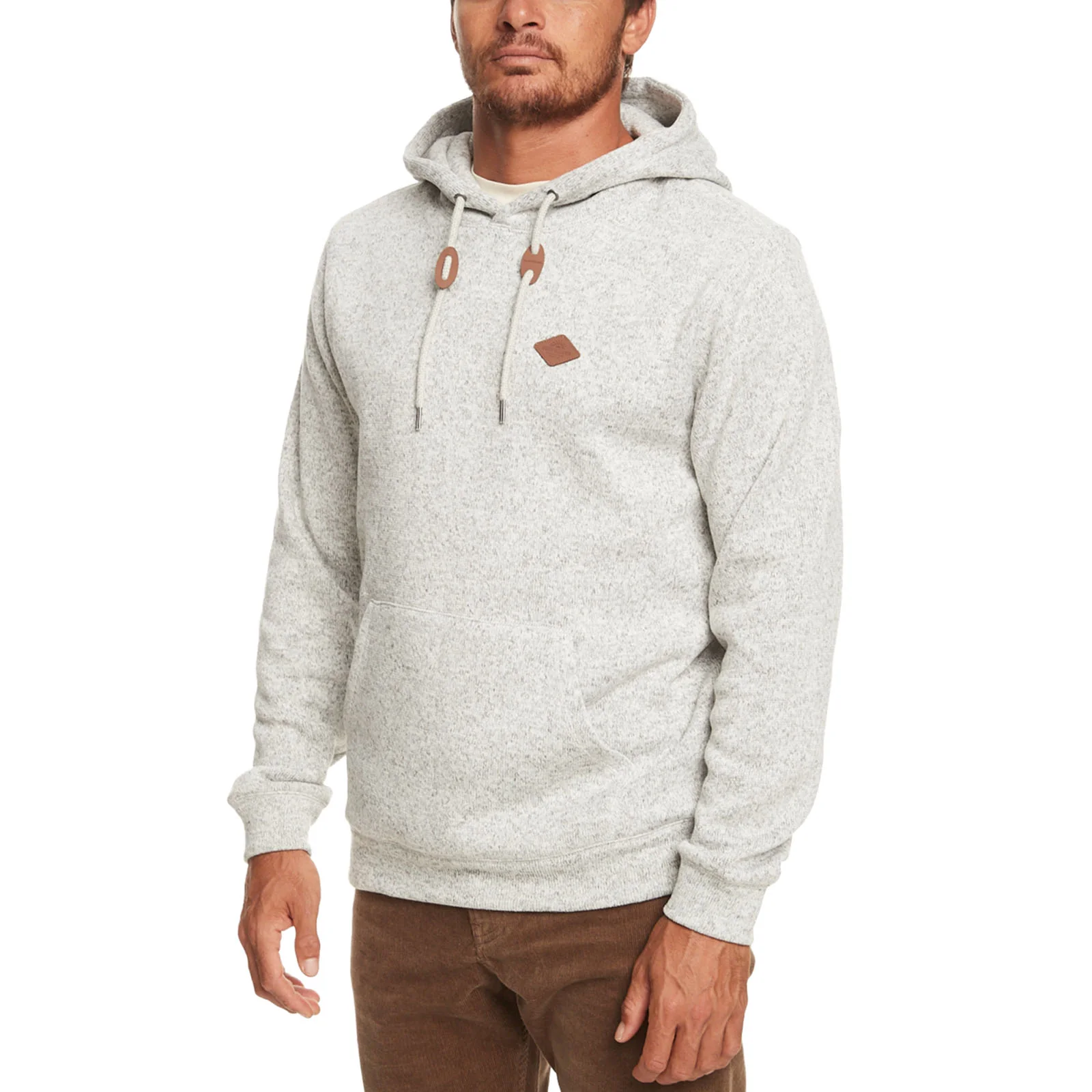 Quiksilver Mens Keller Hoodie - Image 3