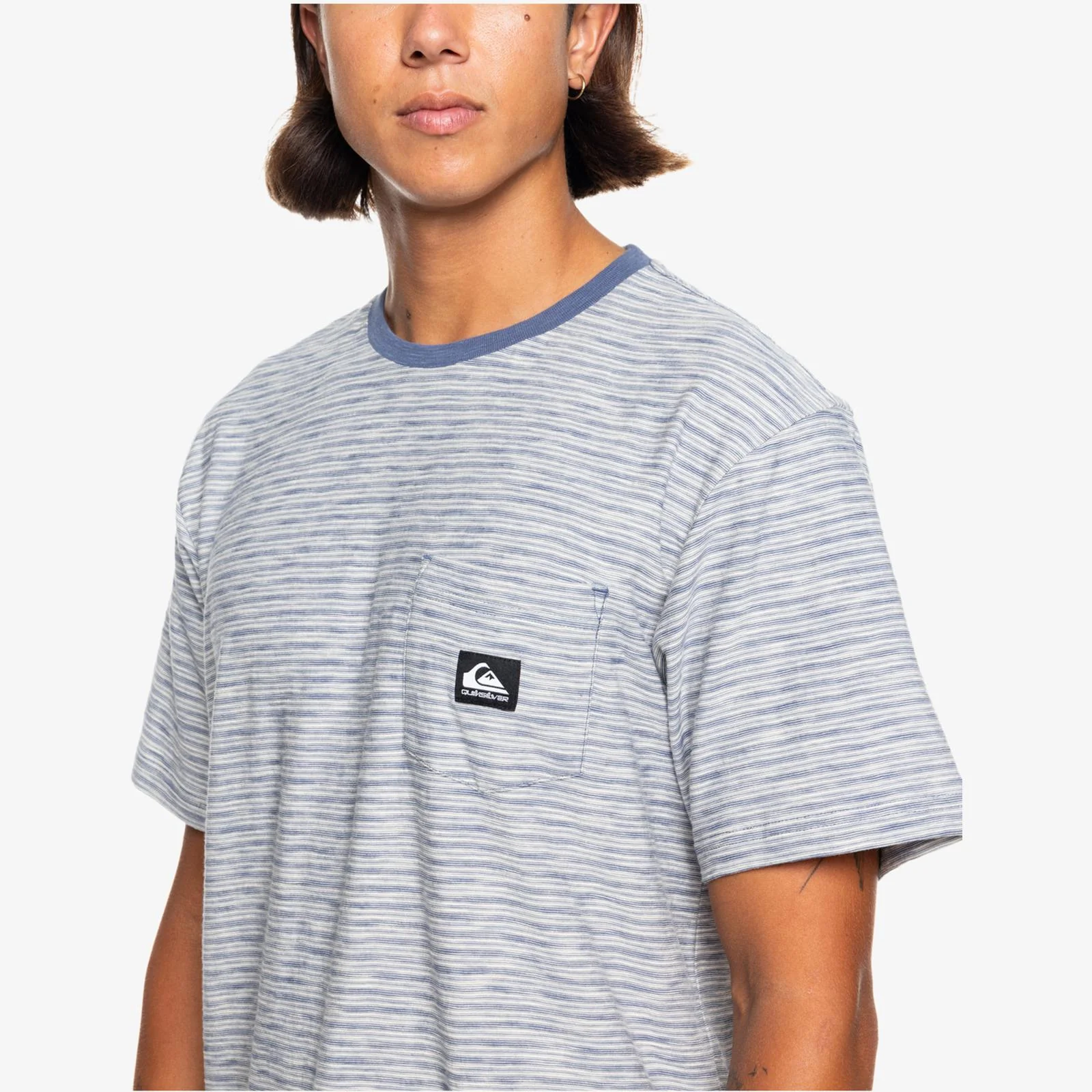 Quiksilver Mens Kentin Pocket T-Shirt - Image 13