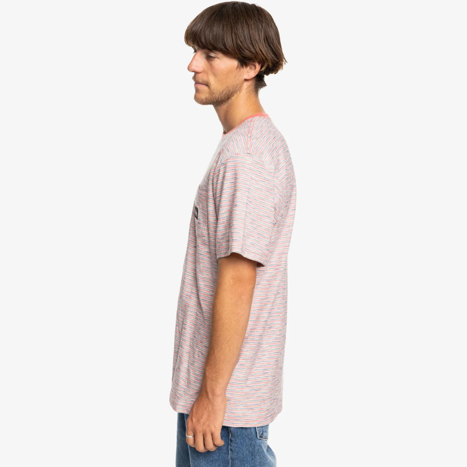 Quiksilver Mens Kentin Pocket T-Shirt - Image 8