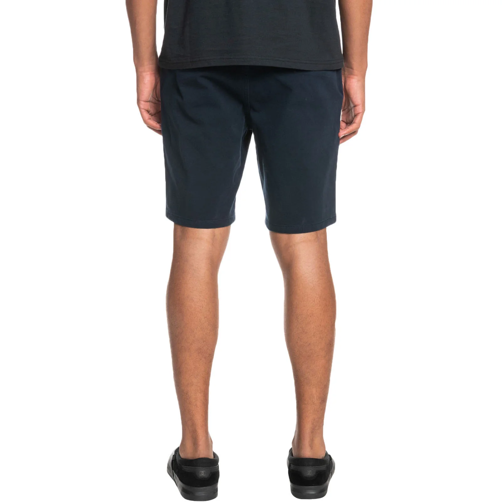 Quiksilver Mens Krandy 19" Straight Leg Chino Shorts - Image 4