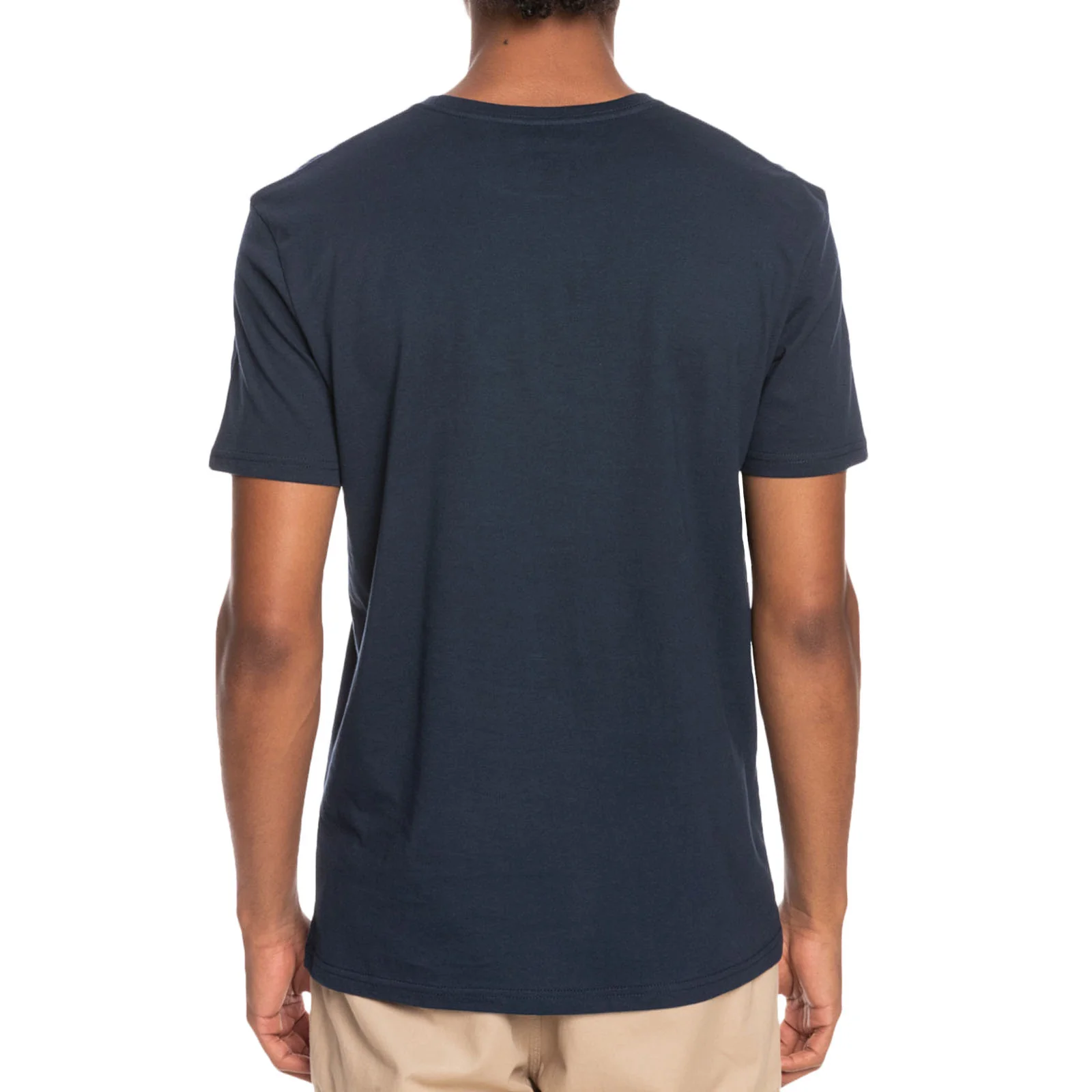 Quiksilver Mens Lined Up T-Shirt - Image 6