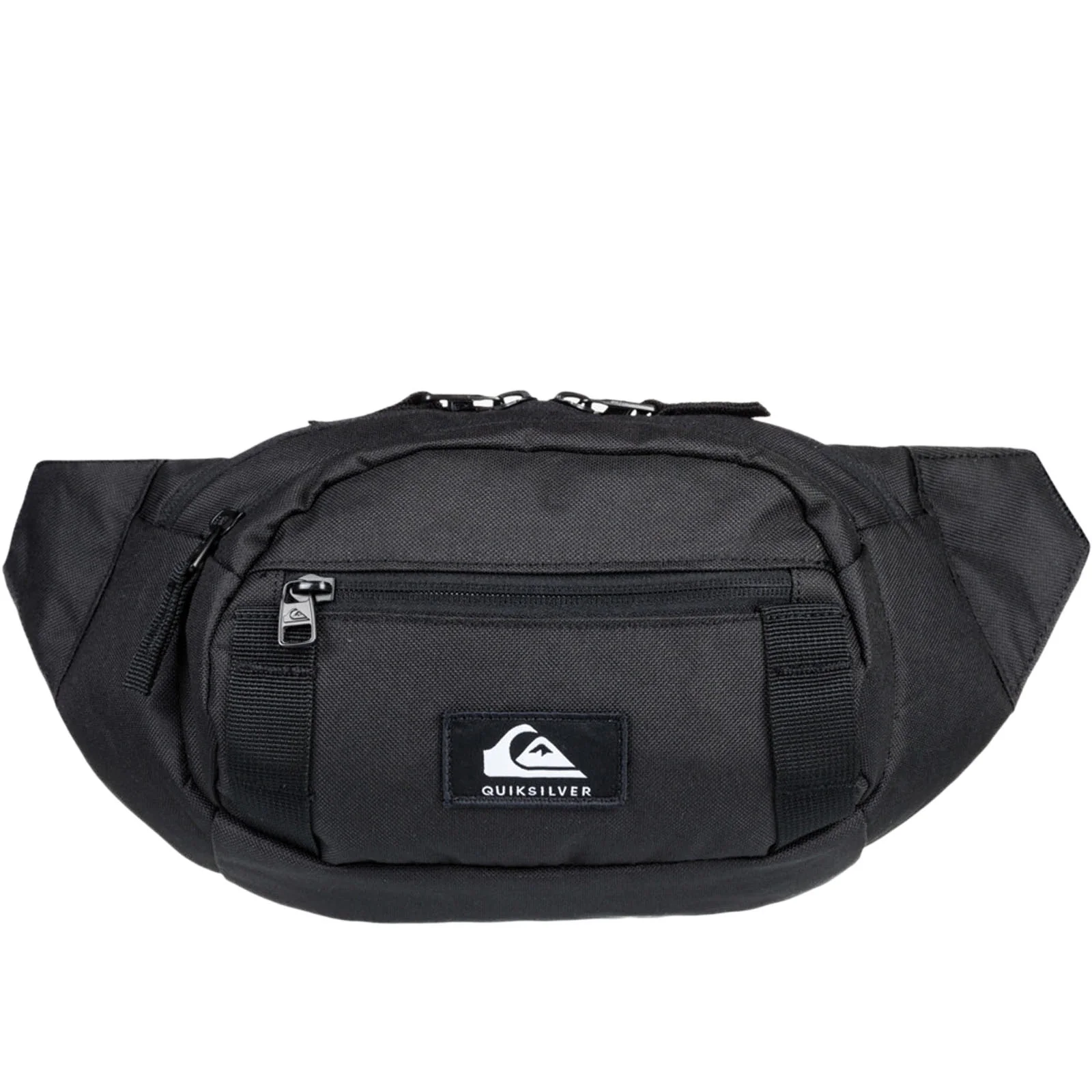 Quiksilver Mens Lone Walker 3L Waist Pack Bum Bag - Anthracite