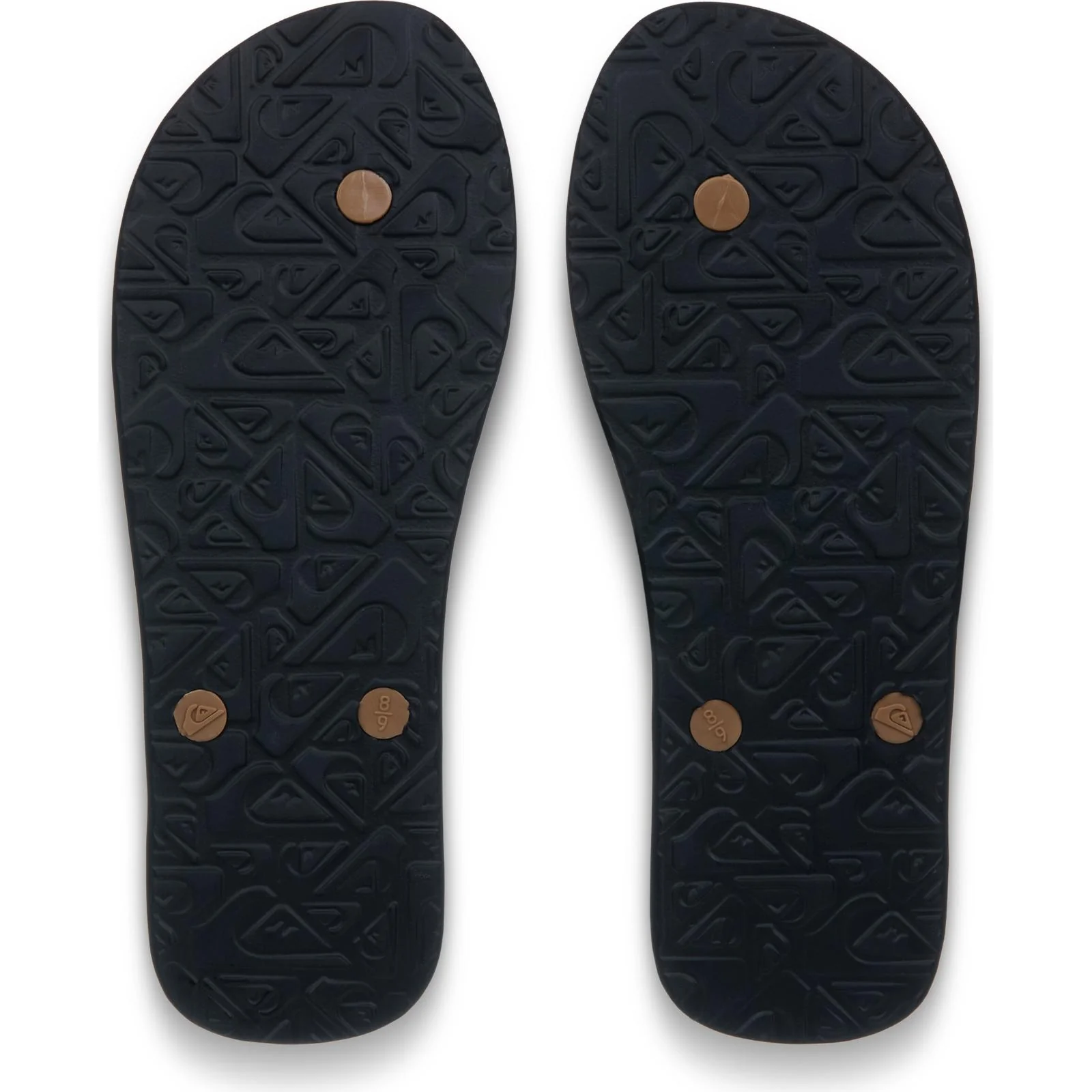 Quiksilver Mens Molokai Art Flip Flops - Image 13
