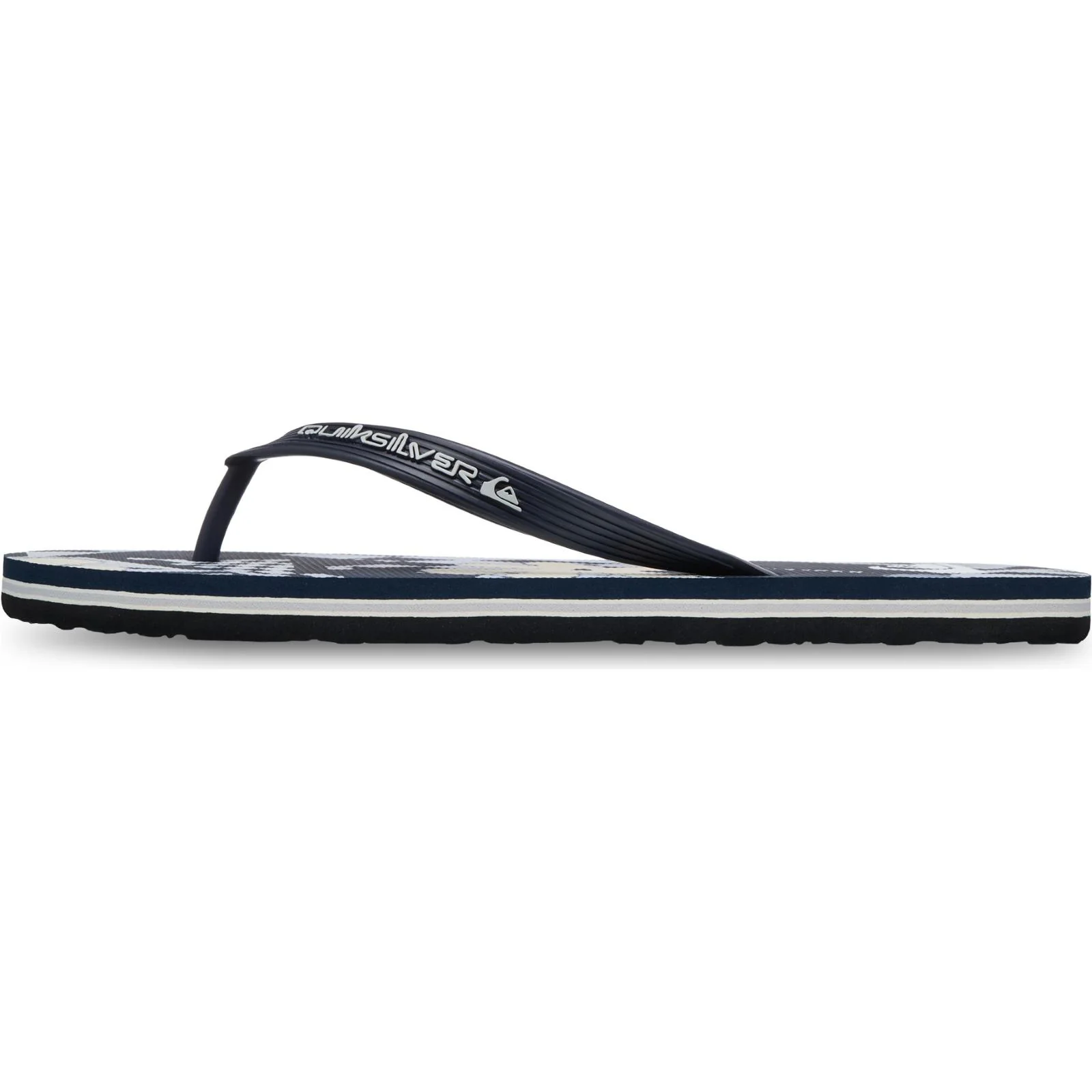 Quiksilver Mens Molokai Art Flip Flops - Image 21