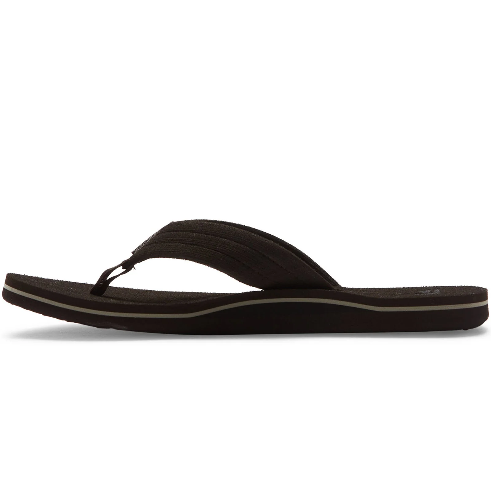 Quiksilver Mens Molokai Layback Flip Flop Sandals - Image 2