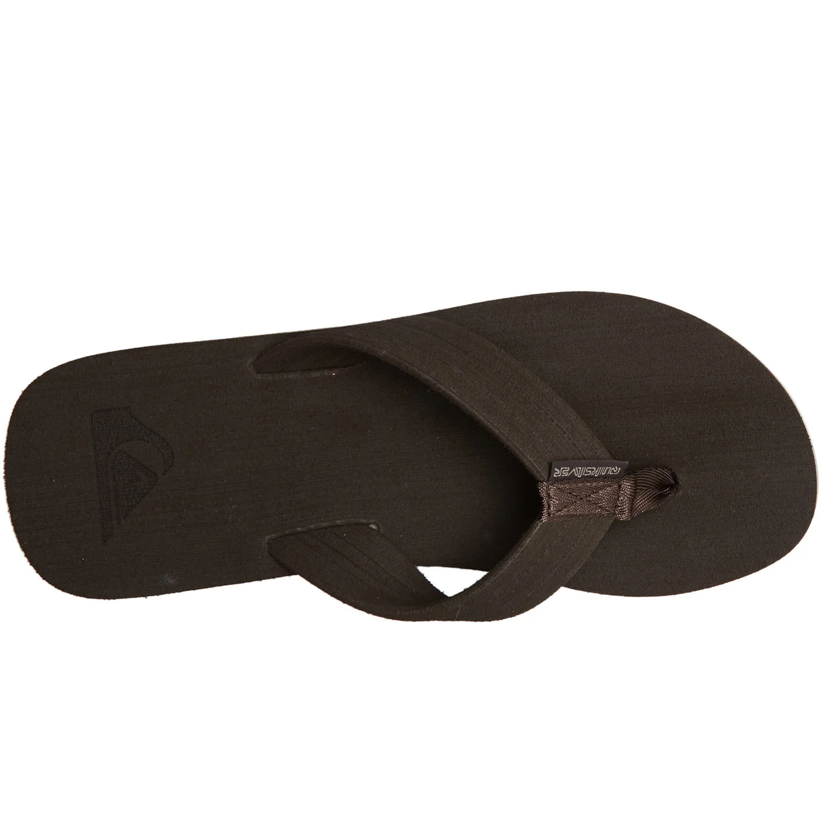 Quiksilver Mens Molokai Layback Flip Flop Sandals - Image 3