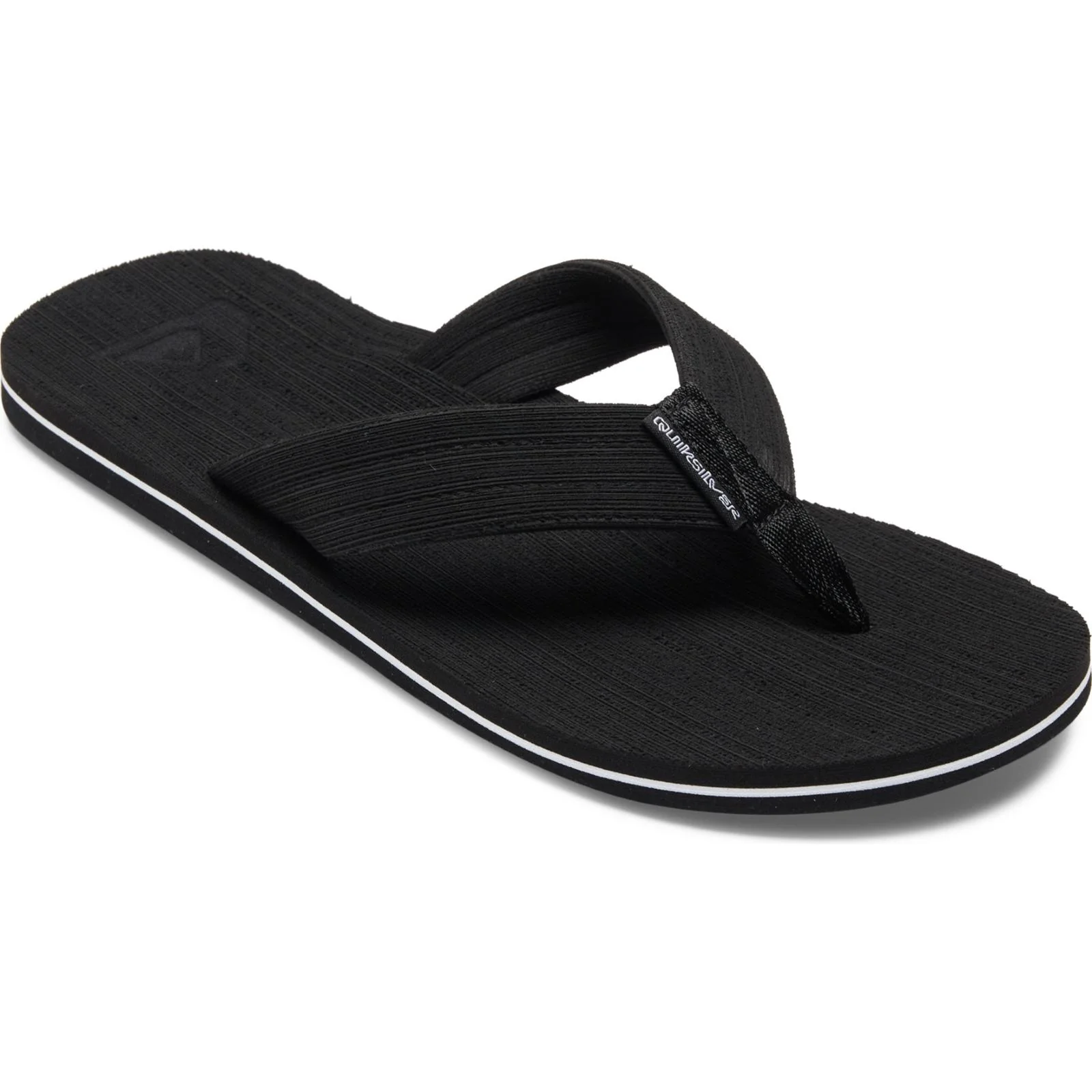 Quiksilver Mens Molokai Layback Flip Flop Sandals - Image 8