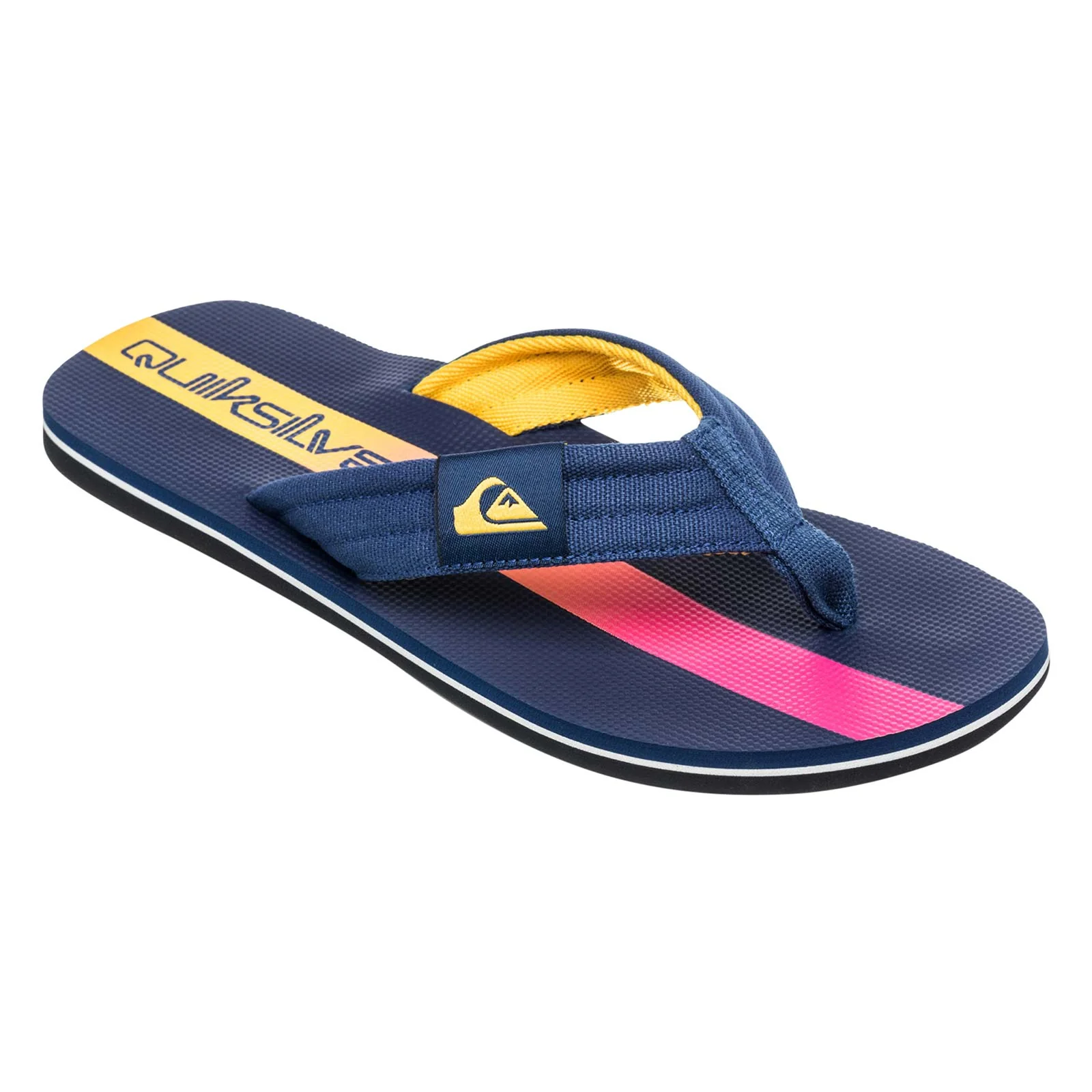Quiksilver Mens Molokai Layback Flip Flops - Image 10