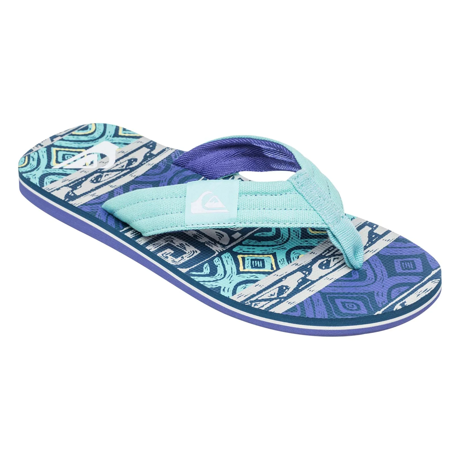 Quiksilver Mens Molokai Layback Flip Flops - Image 14