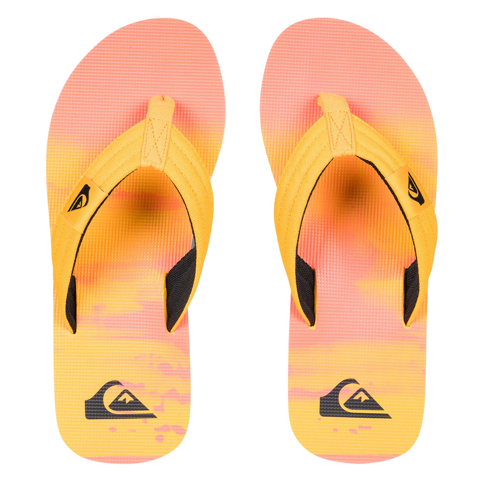 Quiksilver Mens Molokai Layback Flip Flops - Image 27