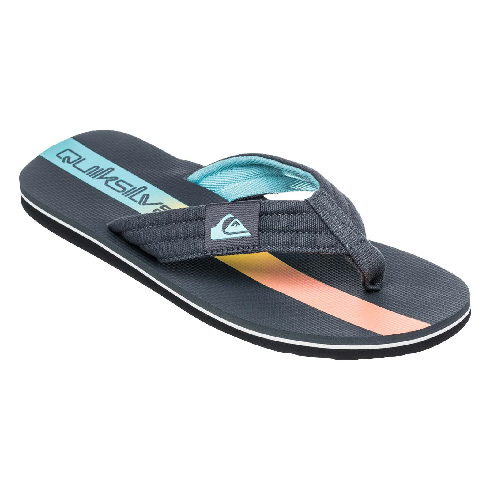 Quiksilver Mens Molokai Layback Flip Flops - Image 9