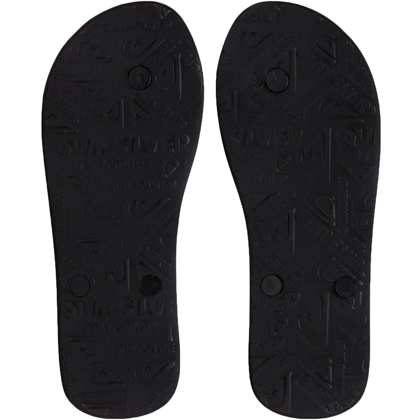 Quiksilver Mens MoloKai Panel Flip Flops - Image 10