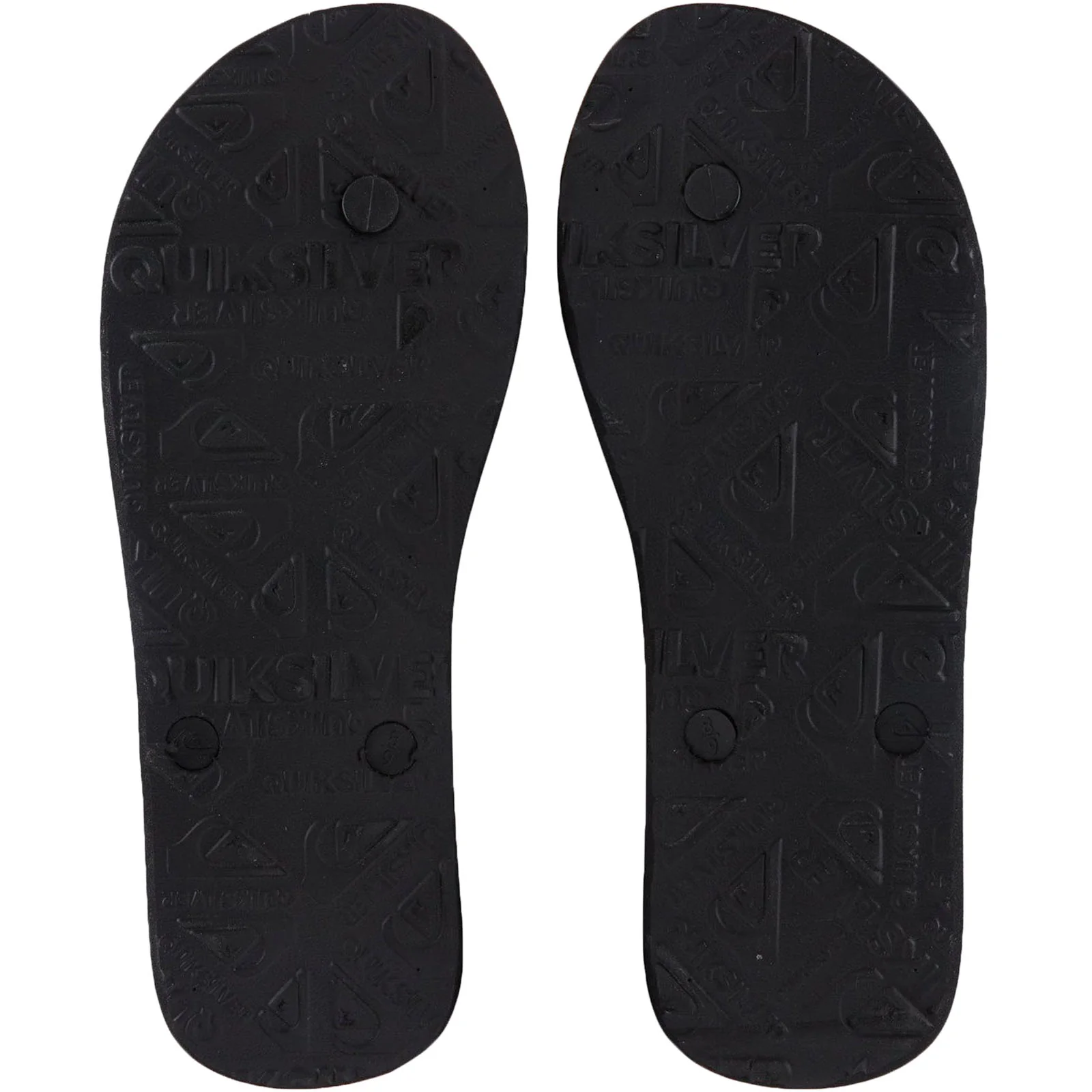 Quiksilver Mens MoloKai Panel Flip Flops - Image 12