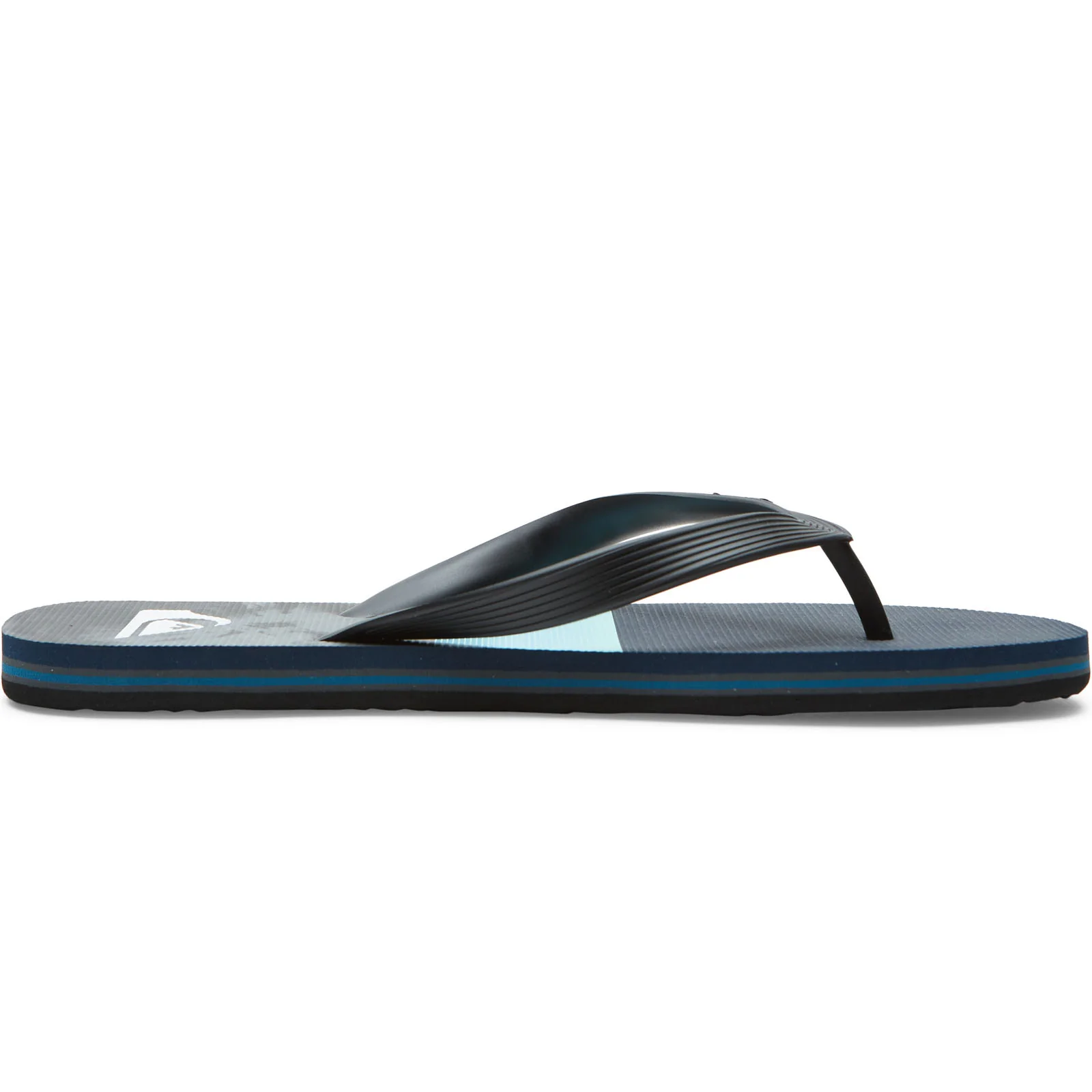 Quiksilver Mens Molokai Panel Sandals Flip Flops - Image 14