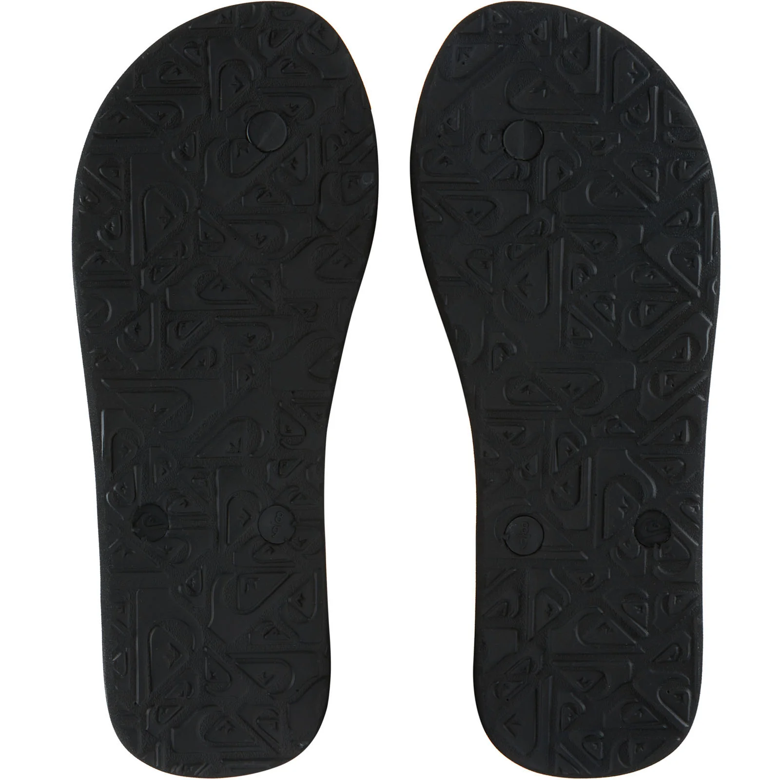 Quiksilver Mens Molokai Panel Sandals Flip Flops - Image 7
