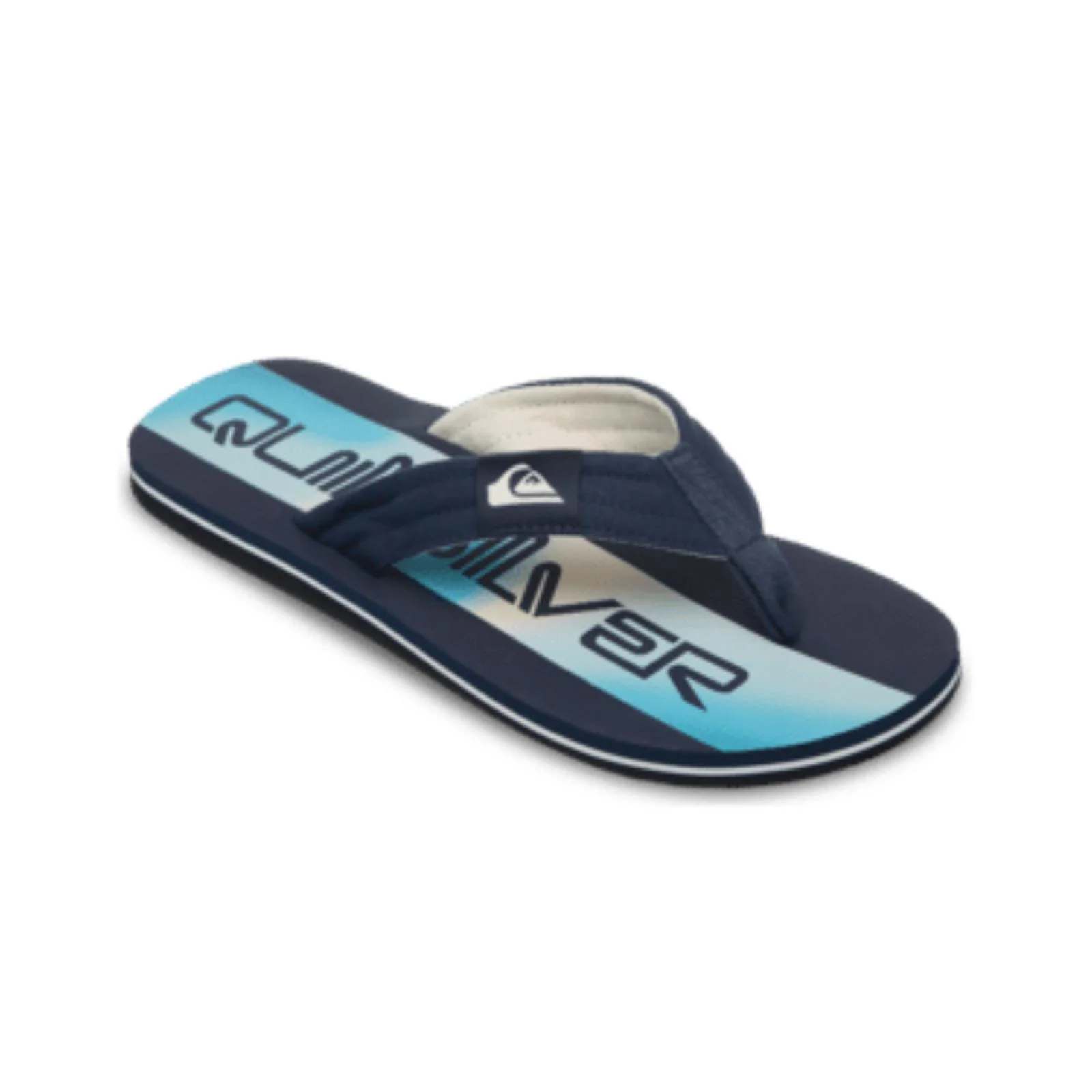 Quiksilver Mens Molokai Screen Flip Flops - Image 12