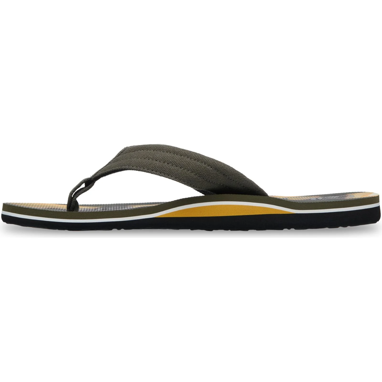 Quiksilver Mens Molokai Screen Flip Flops - Image 19