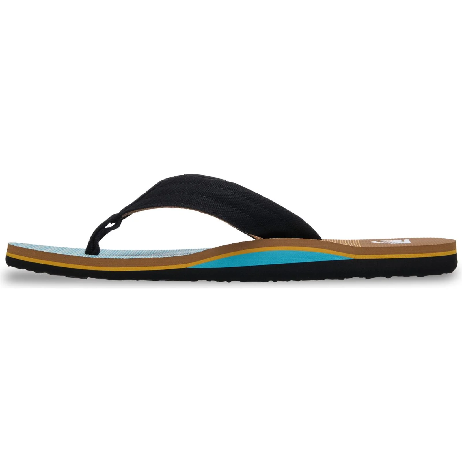 Quiksilver Mens Molokai Screen Flip Flops - Image 23