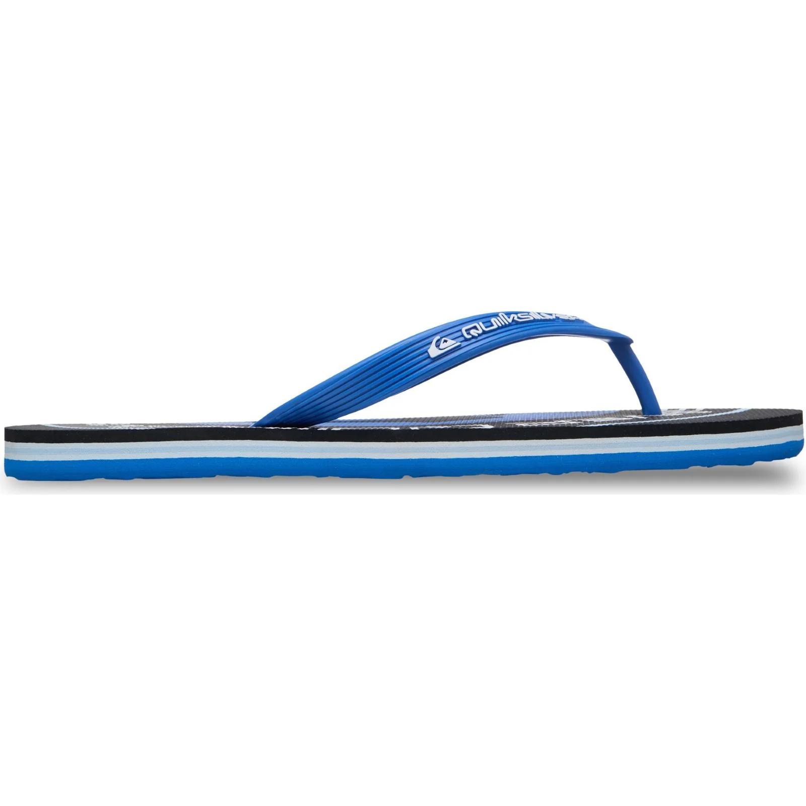 Quiksilver Mens Molokai Screen Flip Flops - Image 20