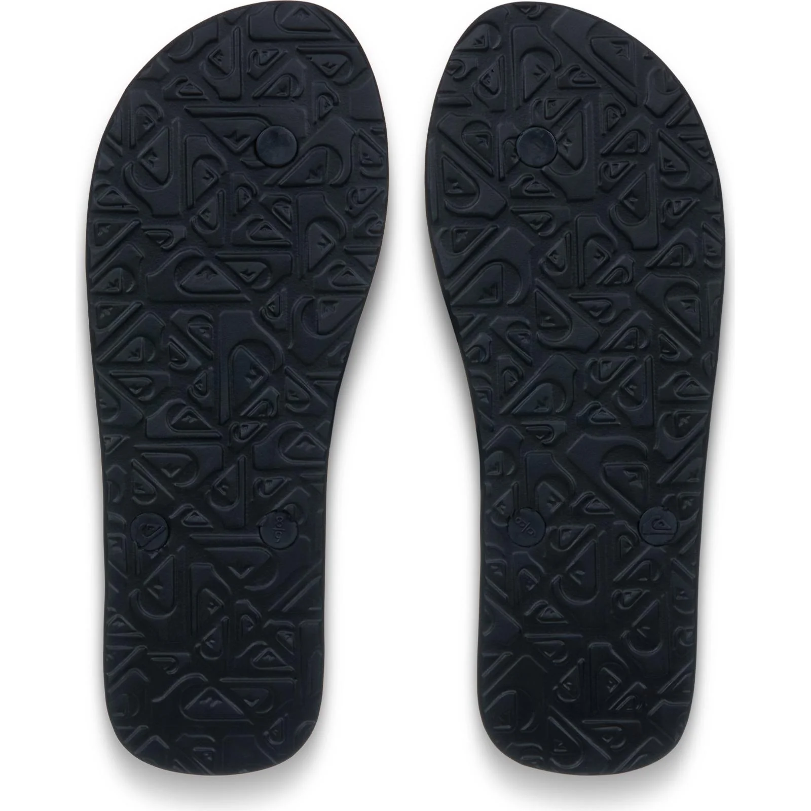 Quiksilver Mens Molokai Screen Flip Flops - Image 8