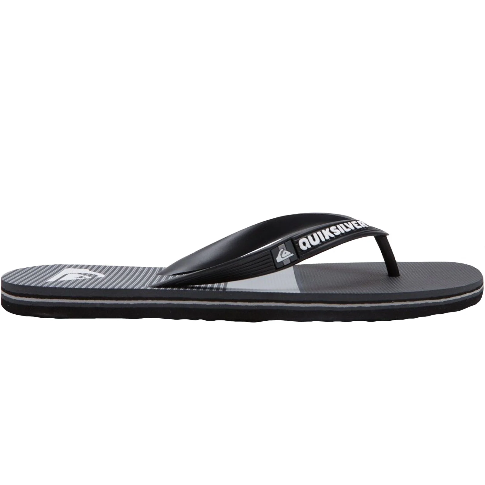 Quiksilver Mens MoloKai Tijuana Flip Flops - Image 7