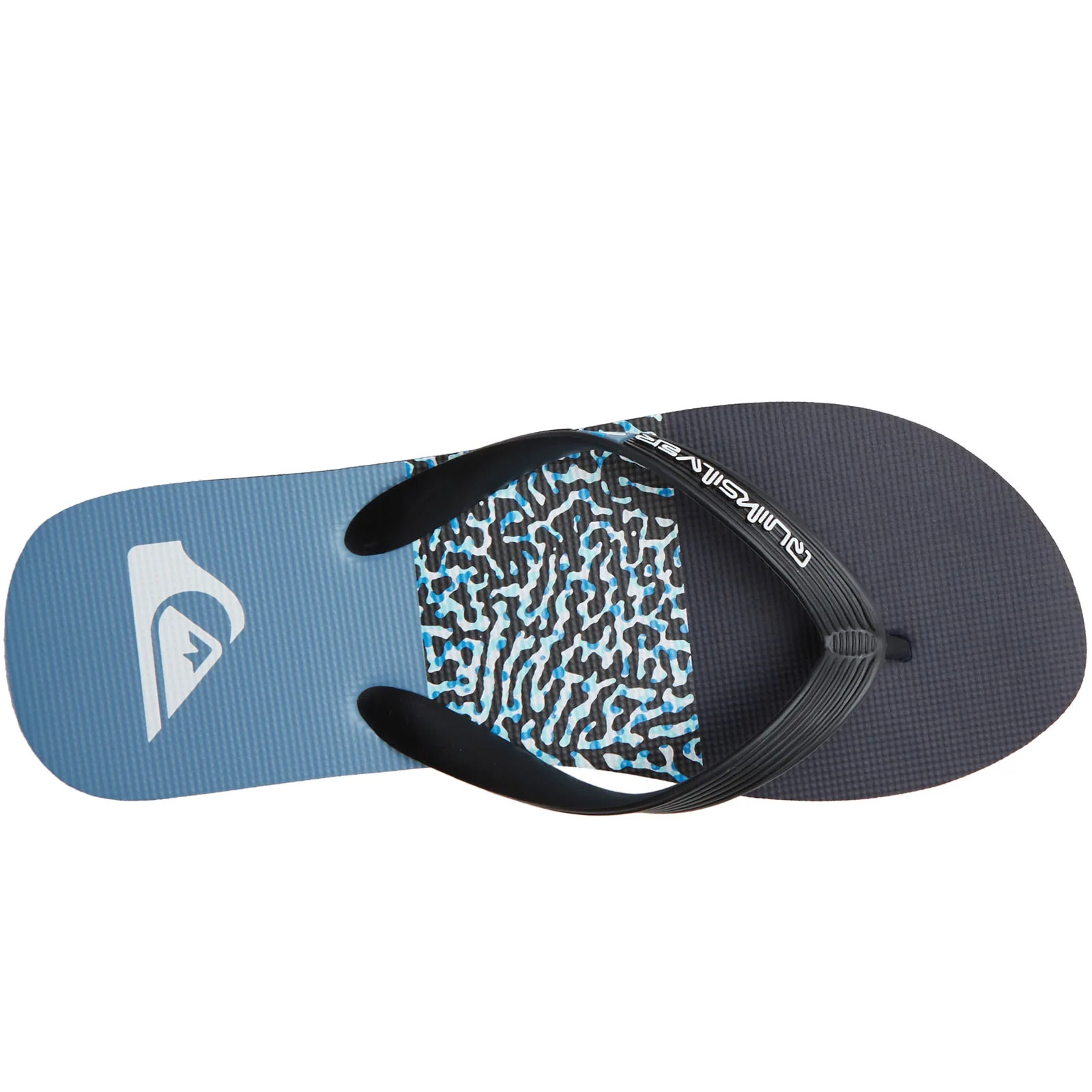 Quiksilver Mens Molokia Stripe Flip Flops - Image 16