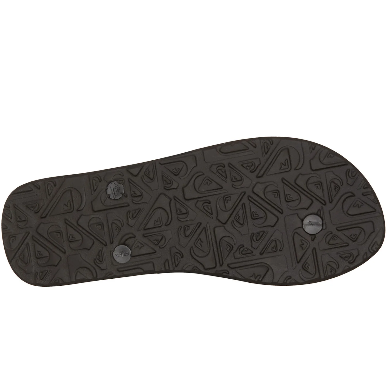 Quiksilver Mens Molokia Stripe Flip Flops - Image 26