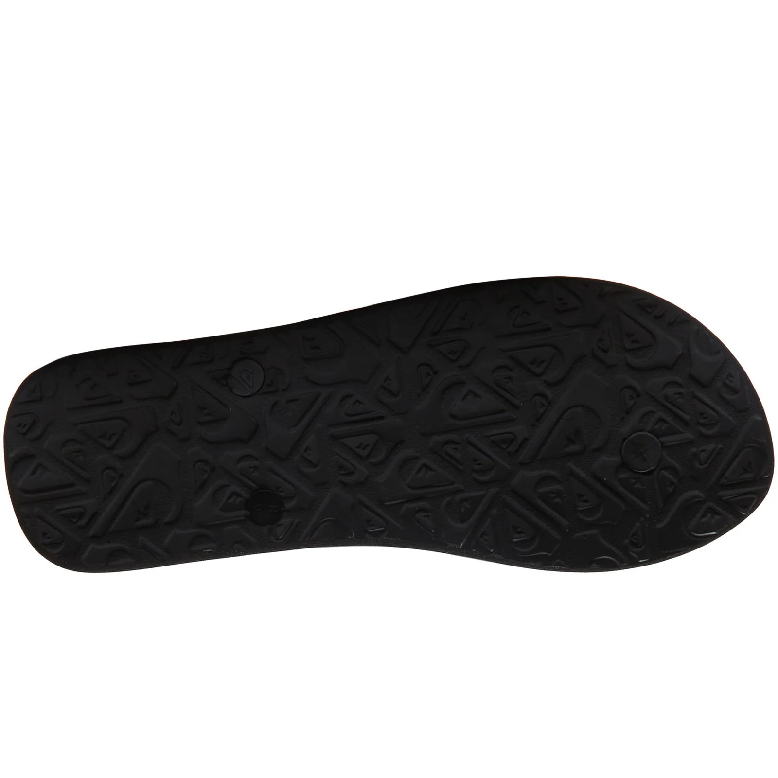 Quiksilver Mens Molokia Stripe Flip Flops - Image 28