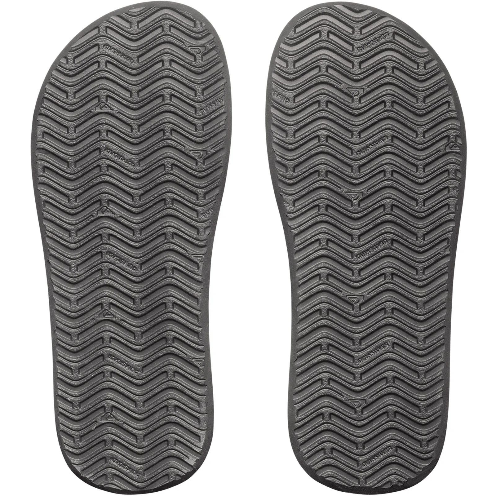 Quiksilver Mens Monkey Abyss Flip Flops - Image 15