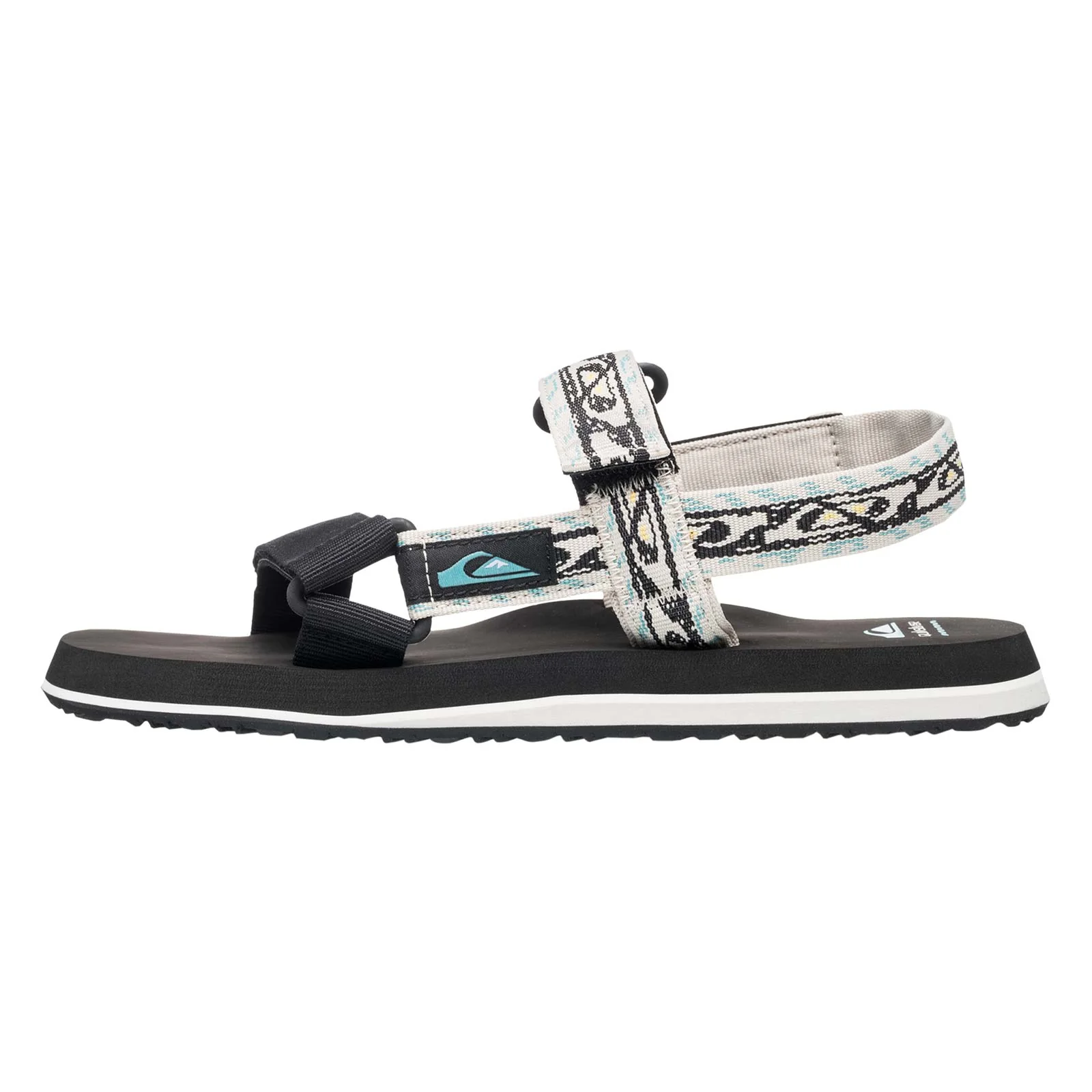 Quiksilver Mens Monkey Caged Flip Flops - Image 6