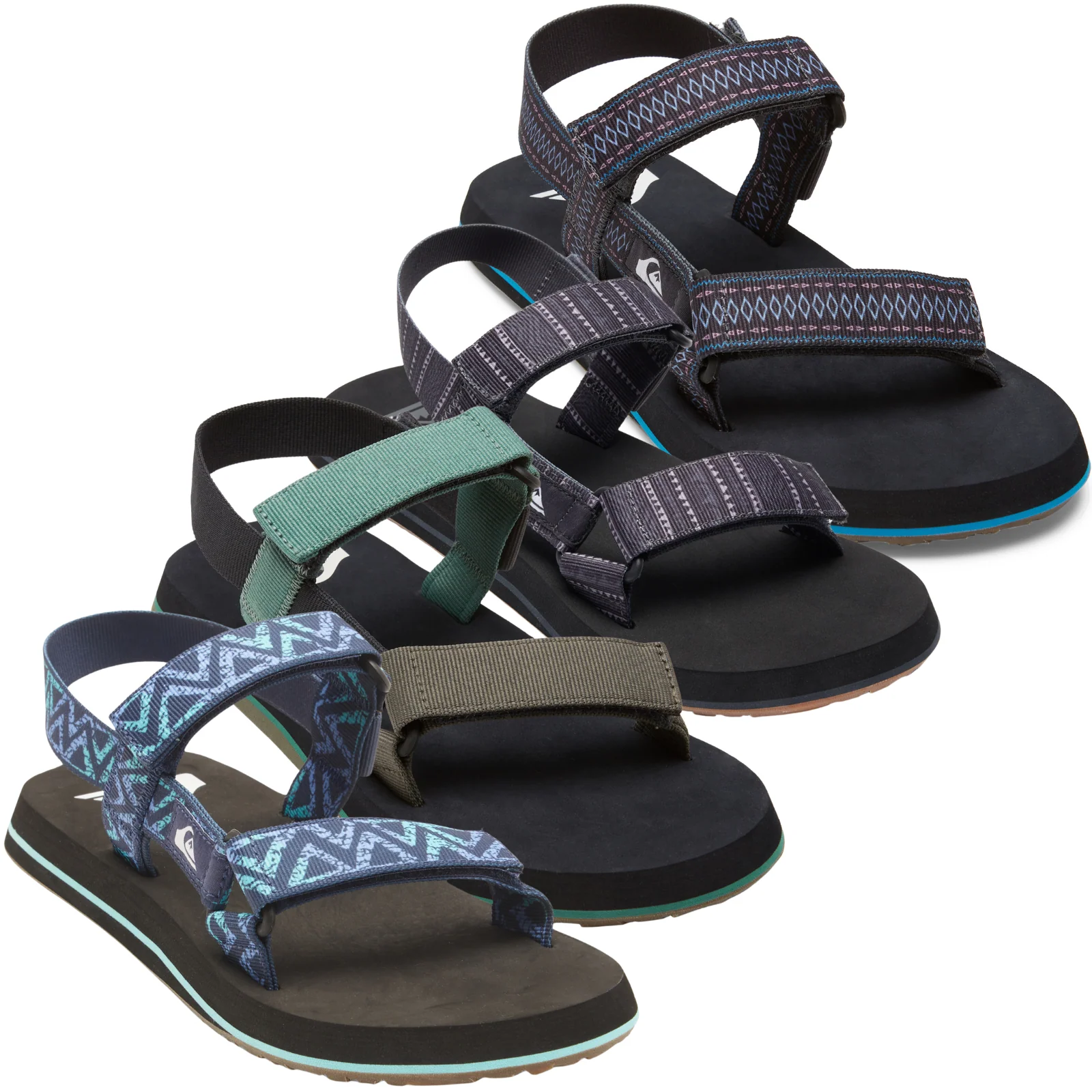 Quiksilver Mens Monkey Caged Sandals