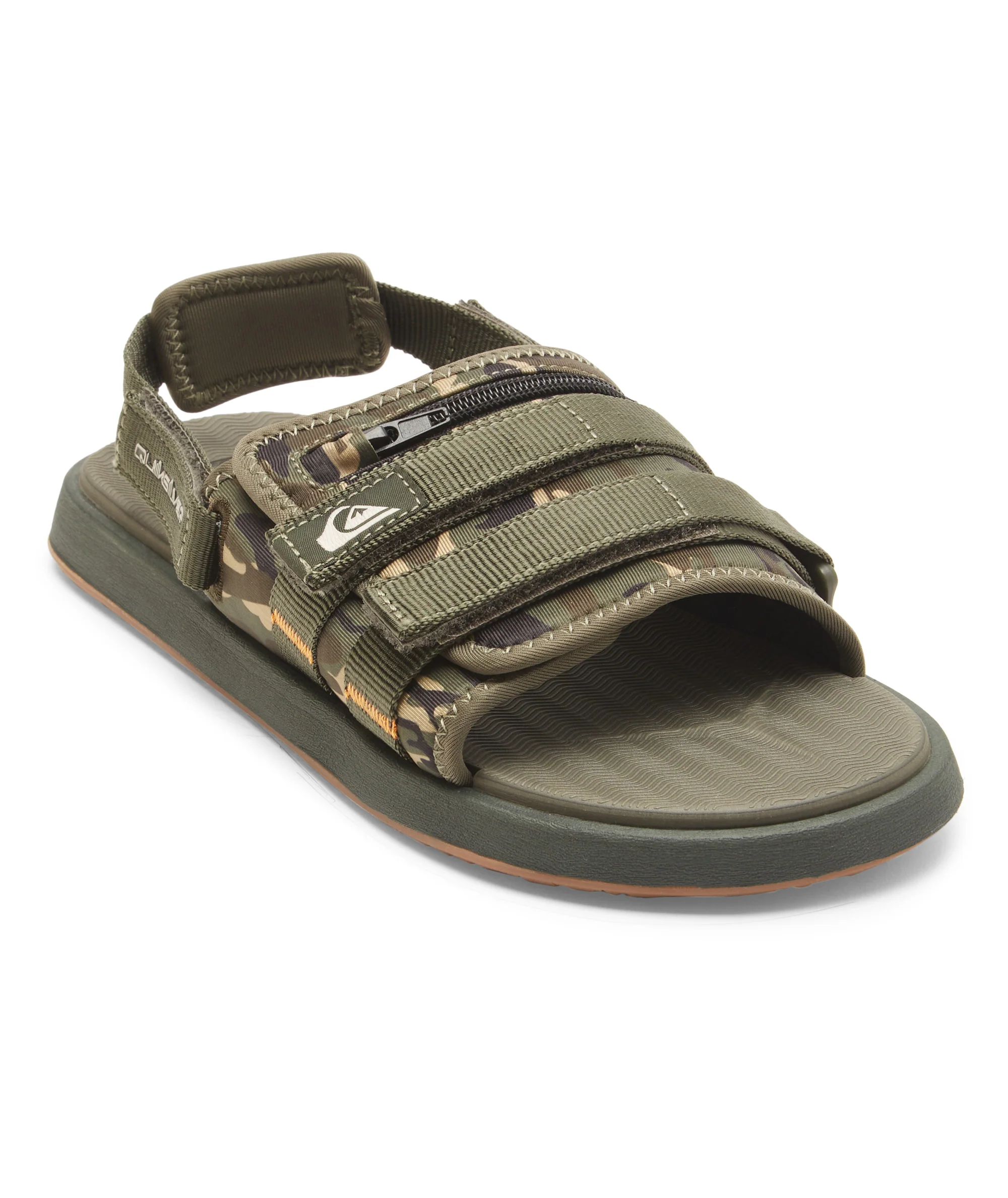 Quiksilver Mens Monkey Caged Sandals - Image 2