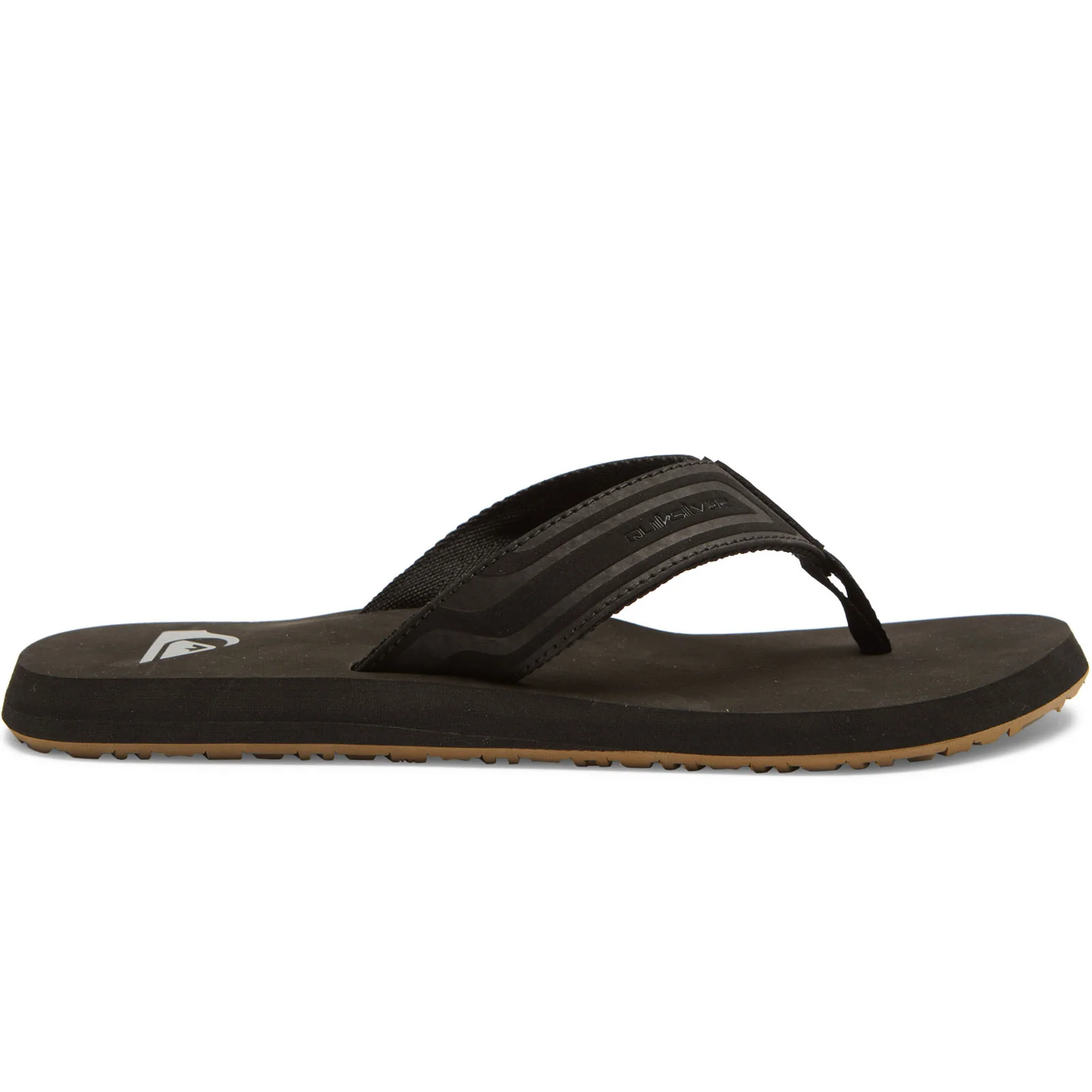Quiksilver Mens Monkey Wrench Core Sandals Flip Flops - Image 9