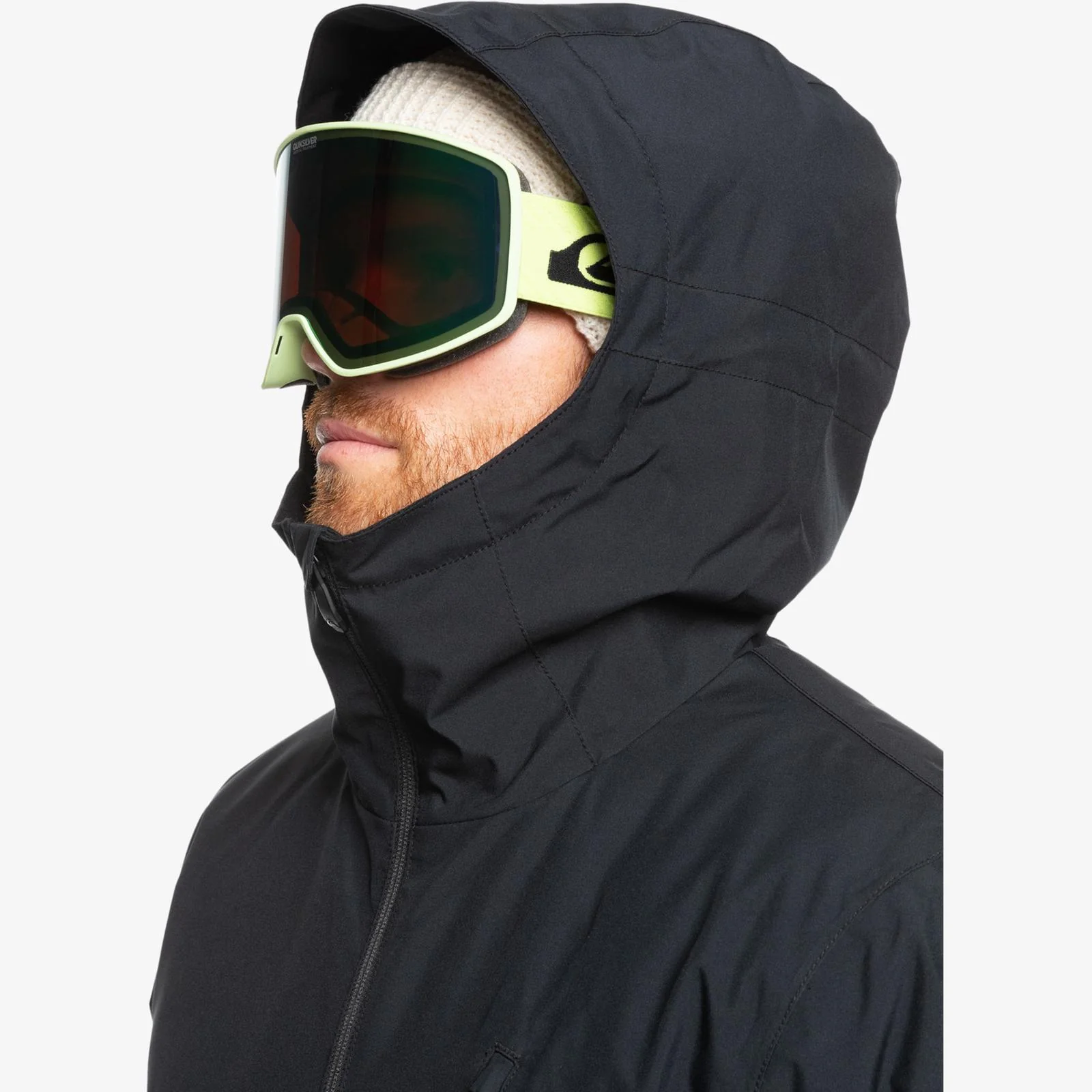 Quiksilver Mens Morton JK Ski Jacket - Image 11