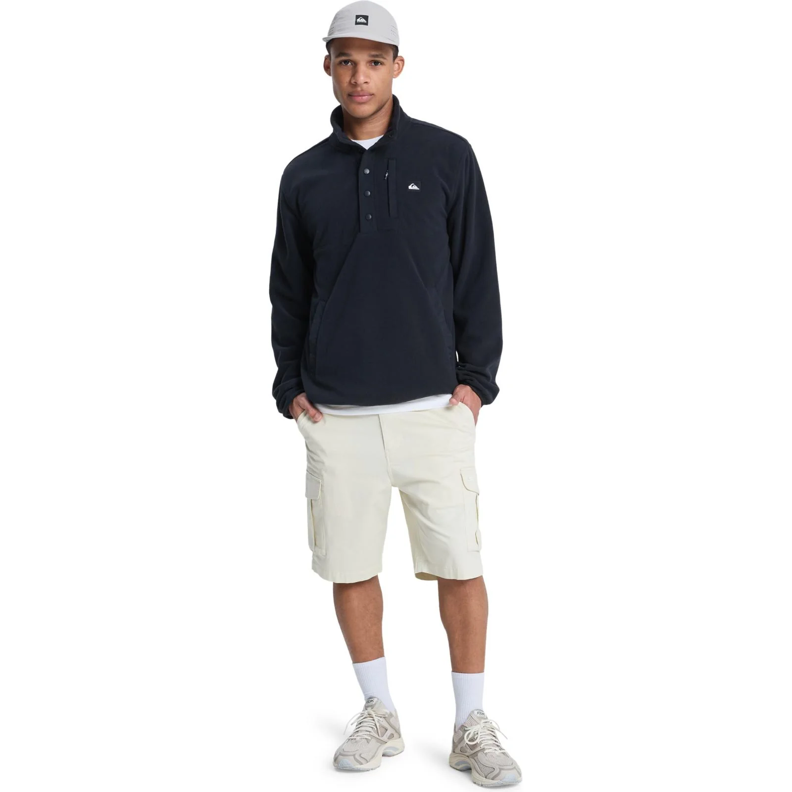 Quiksilver Mens MW Cargo Cargo Shorts - Image 19