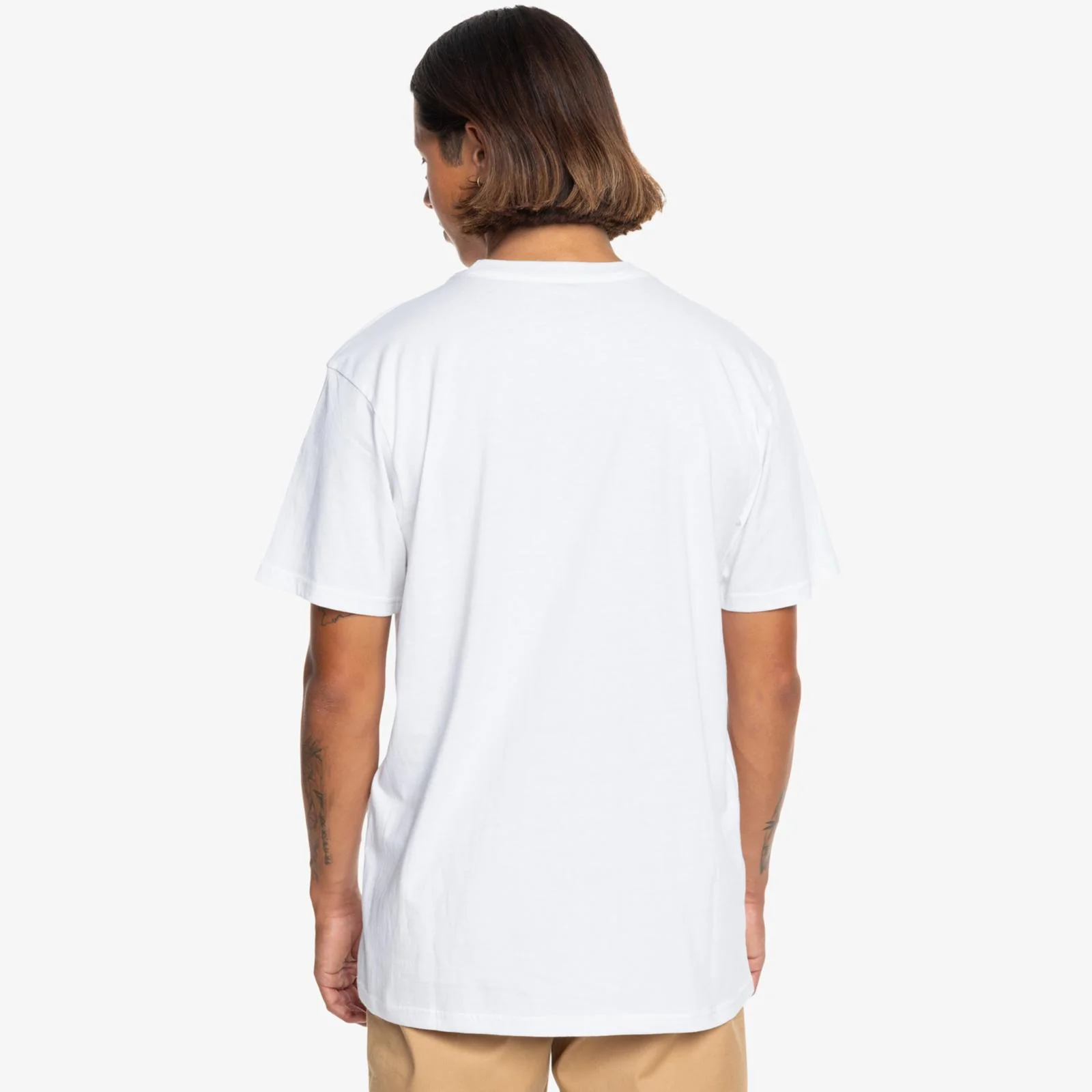 Quiksilver Mens MW Logo Graphic T-Shirt - Image 6