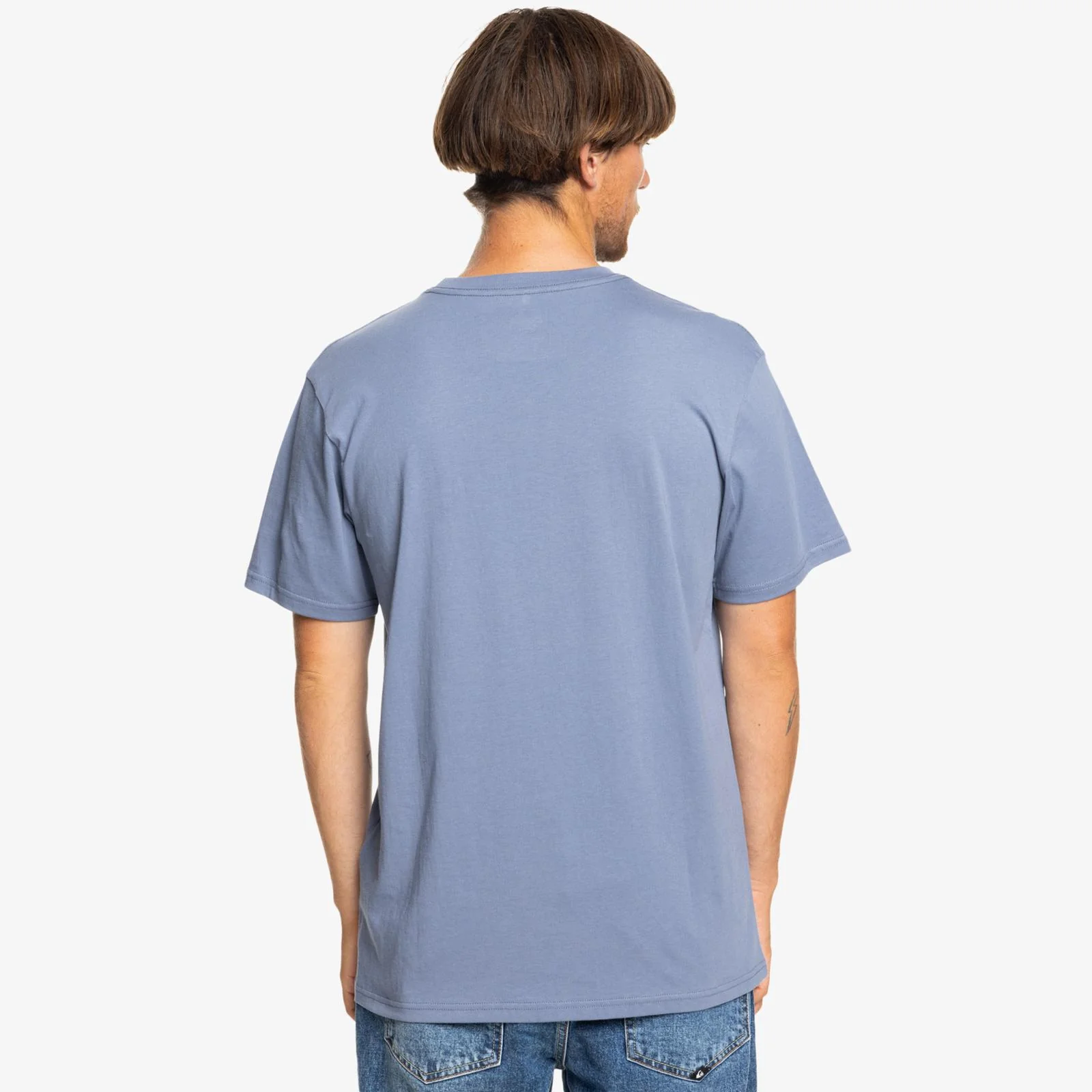 Quiksilver Mens MW Logo Graphic T-Shirt - Image 7