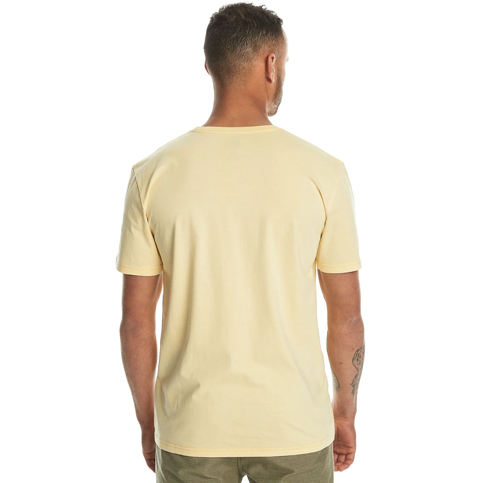 Quiksilver Mens MW Mini Short Sleeve T-Shirt - Image 11