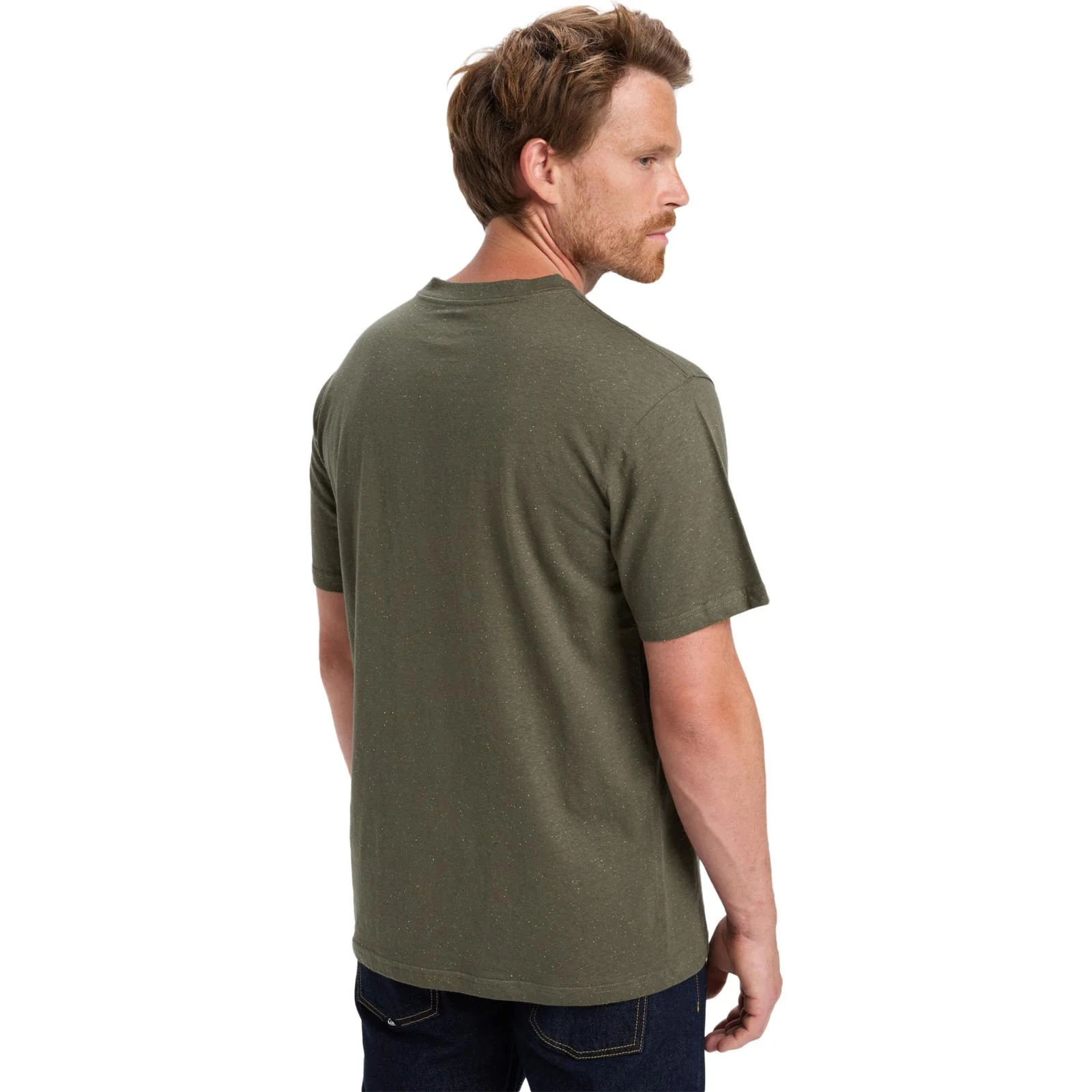 Quiksilver Mens Mw Neps Graphic Short Sleeve T-Shirt - Image 26