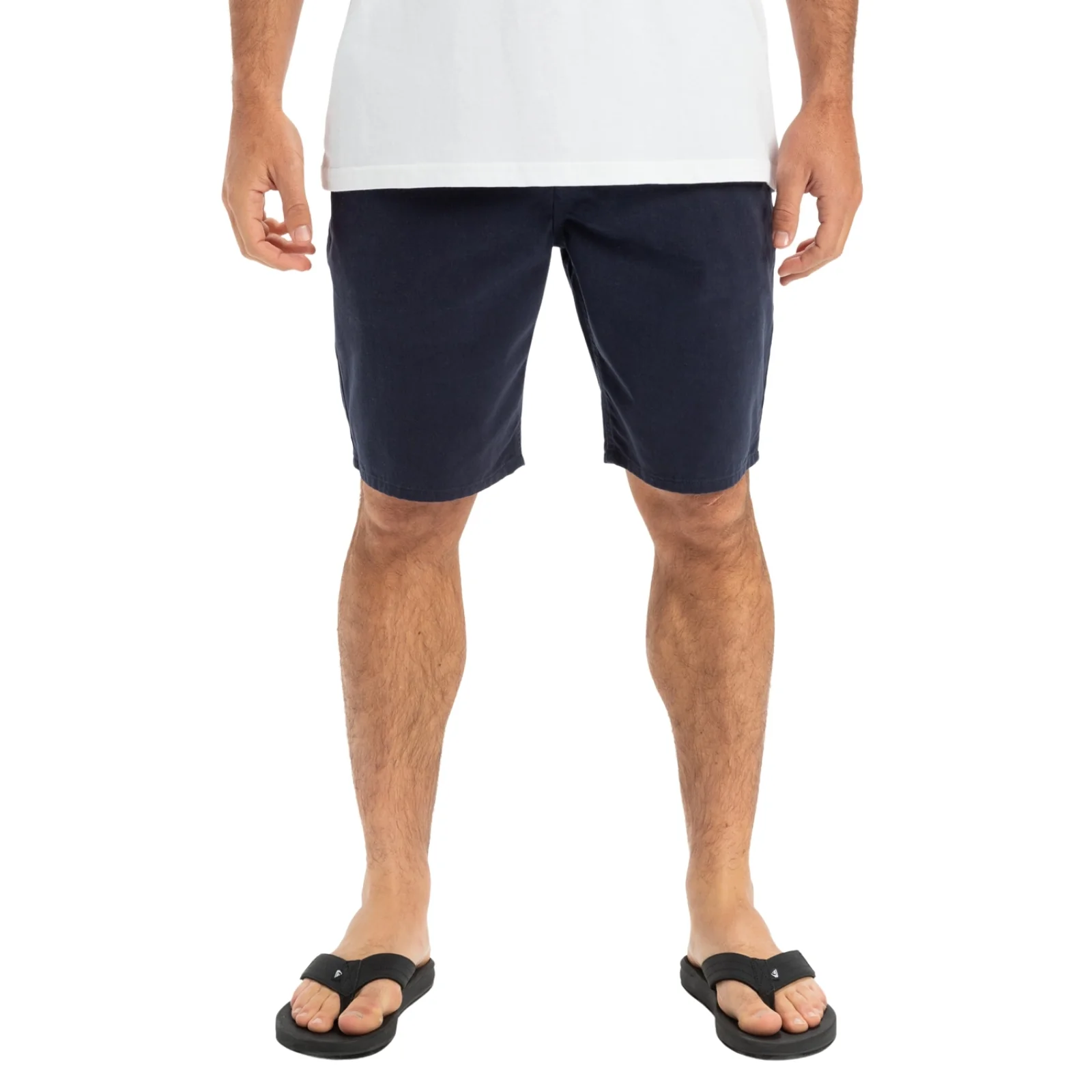 Quiksilver Mens Everyday 20" Chino Walking Shorts - Image 2