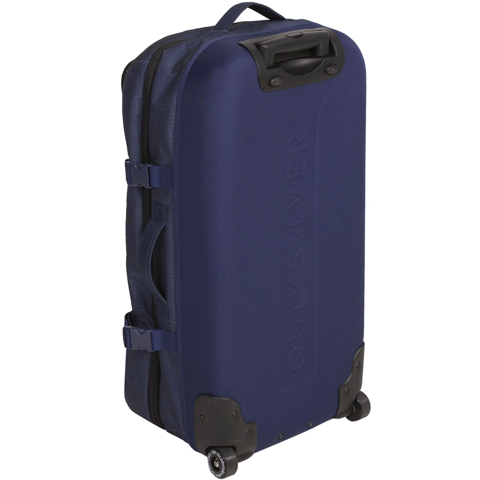 Quiksilver Mens New Reach 100L Large Wheeled Suitcase - Naval Academy - Image 2